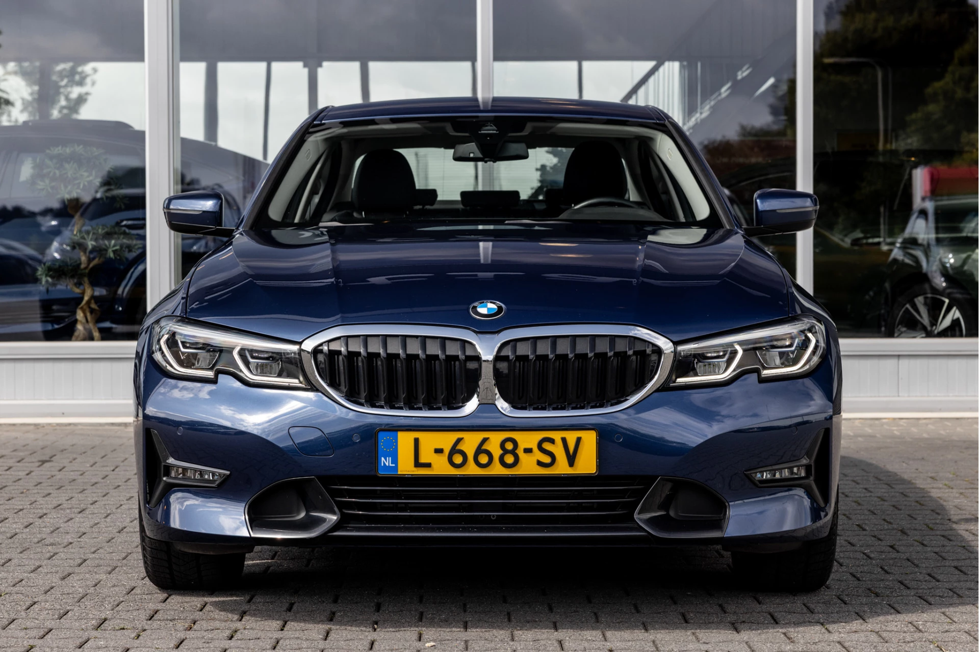 Hoofdafbeelding BMW 3 Serie
