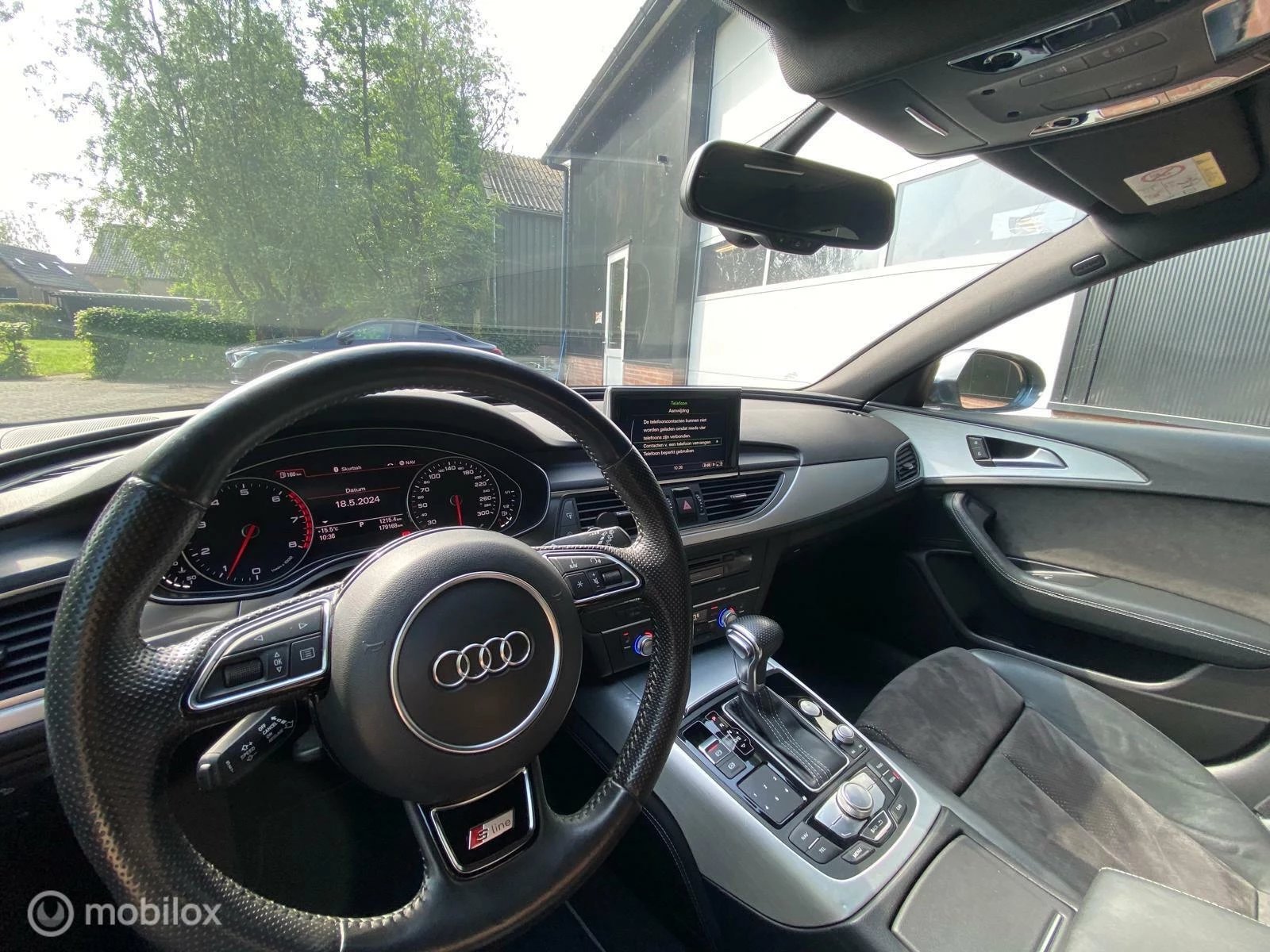 Hoofdafbeelding Audi A6