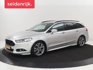 Ford Mondeo 1.5 ST Line | Trekhaak | Stoelverwarming |  Keyless | Carplay | Navigatie | Stuurverwarming | Park Assist | Sfeerverlichting | DAB | Climate control | Bluetooth | Cruise control | Origineel NL