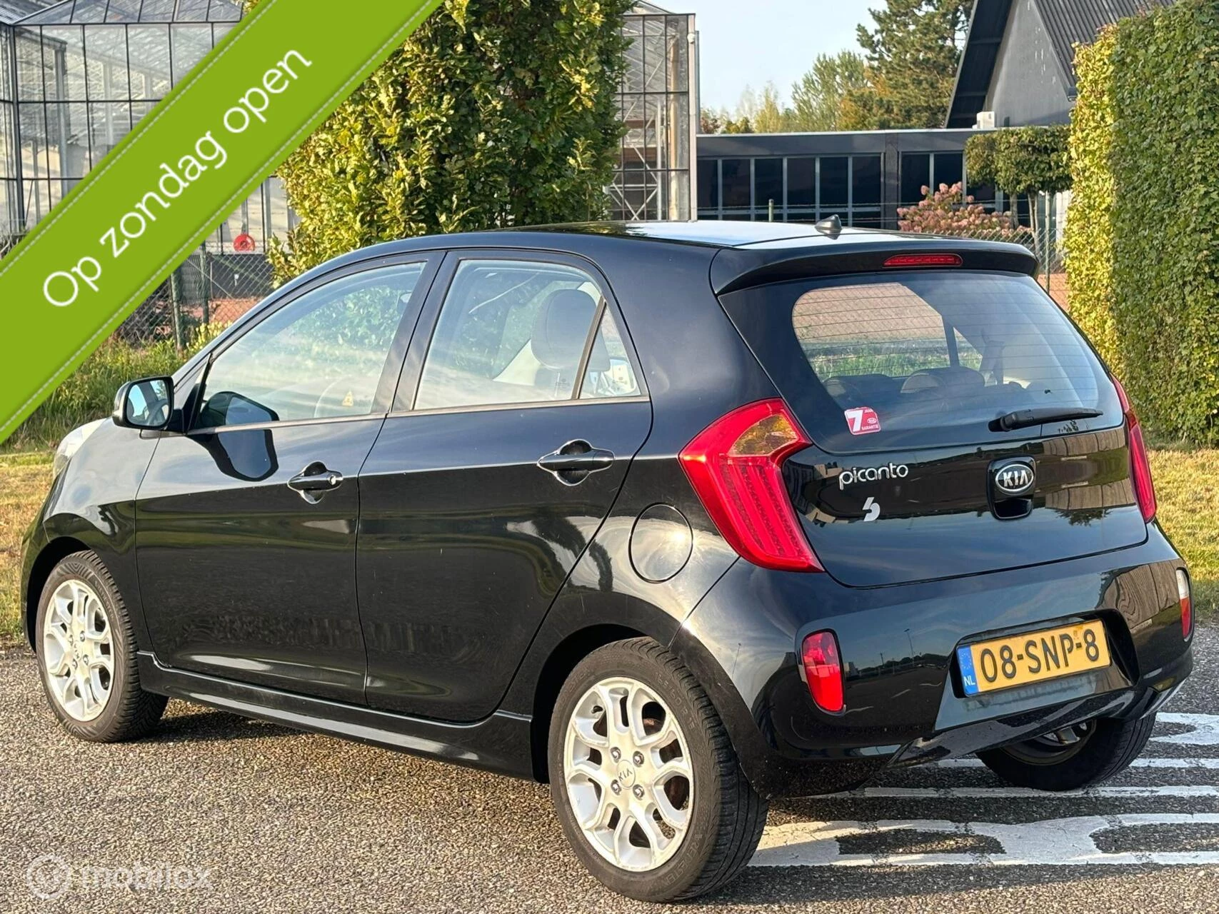 Hoofdafbeelding Kia Picanto