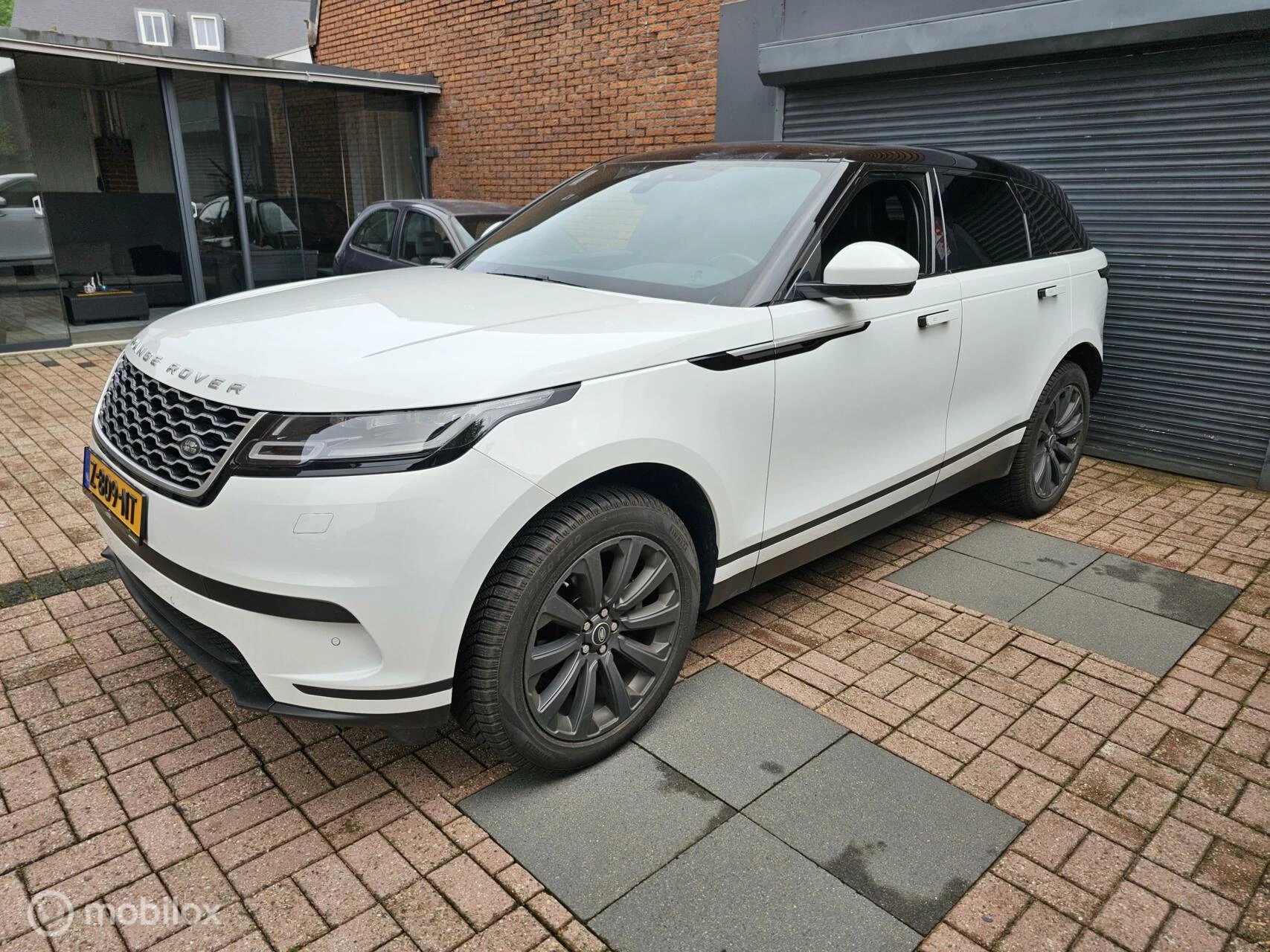 Hoofdafbeelding Land Rover Range Rover Velar