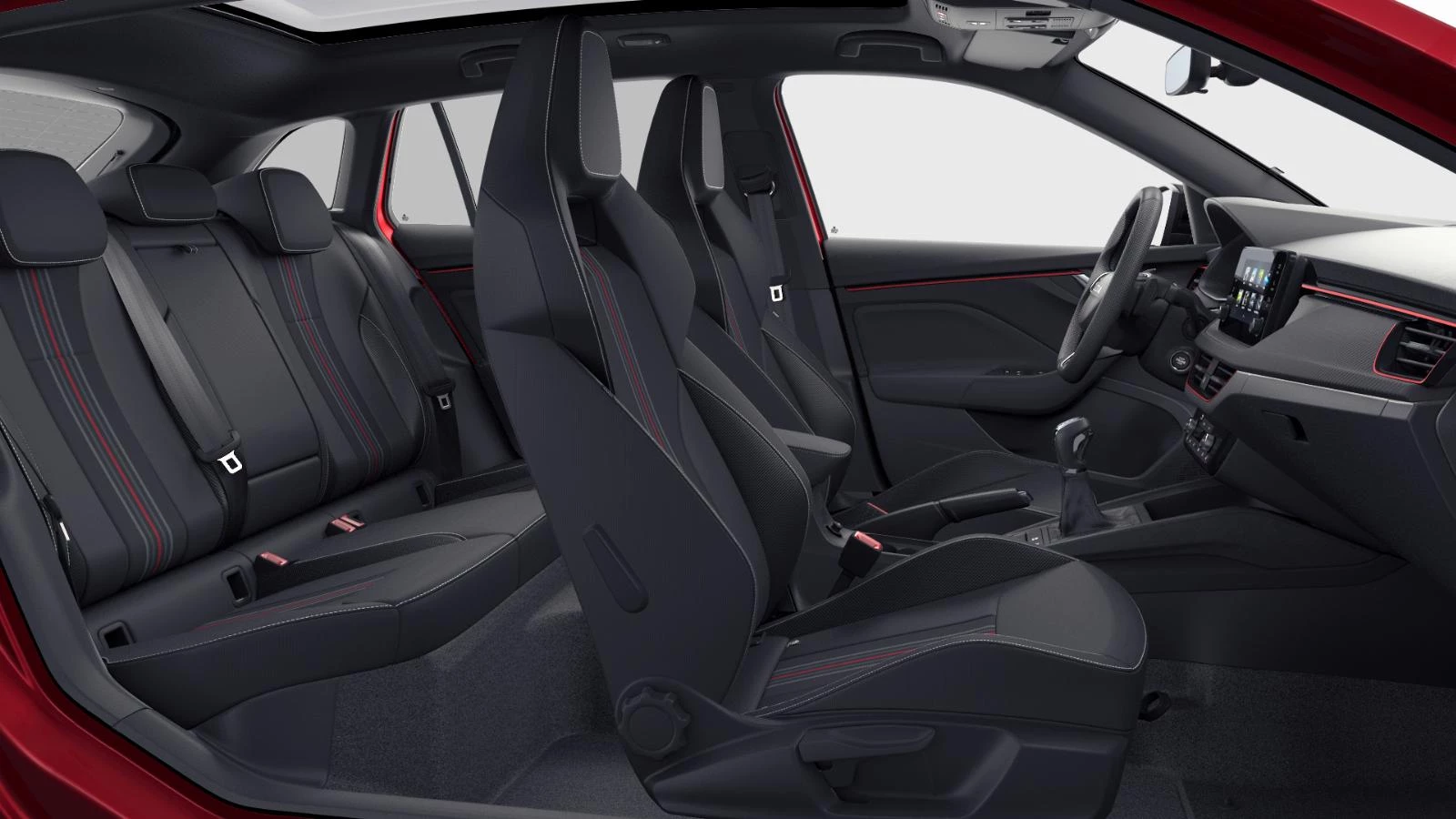 Hoofdafbeelding Škoda Scala