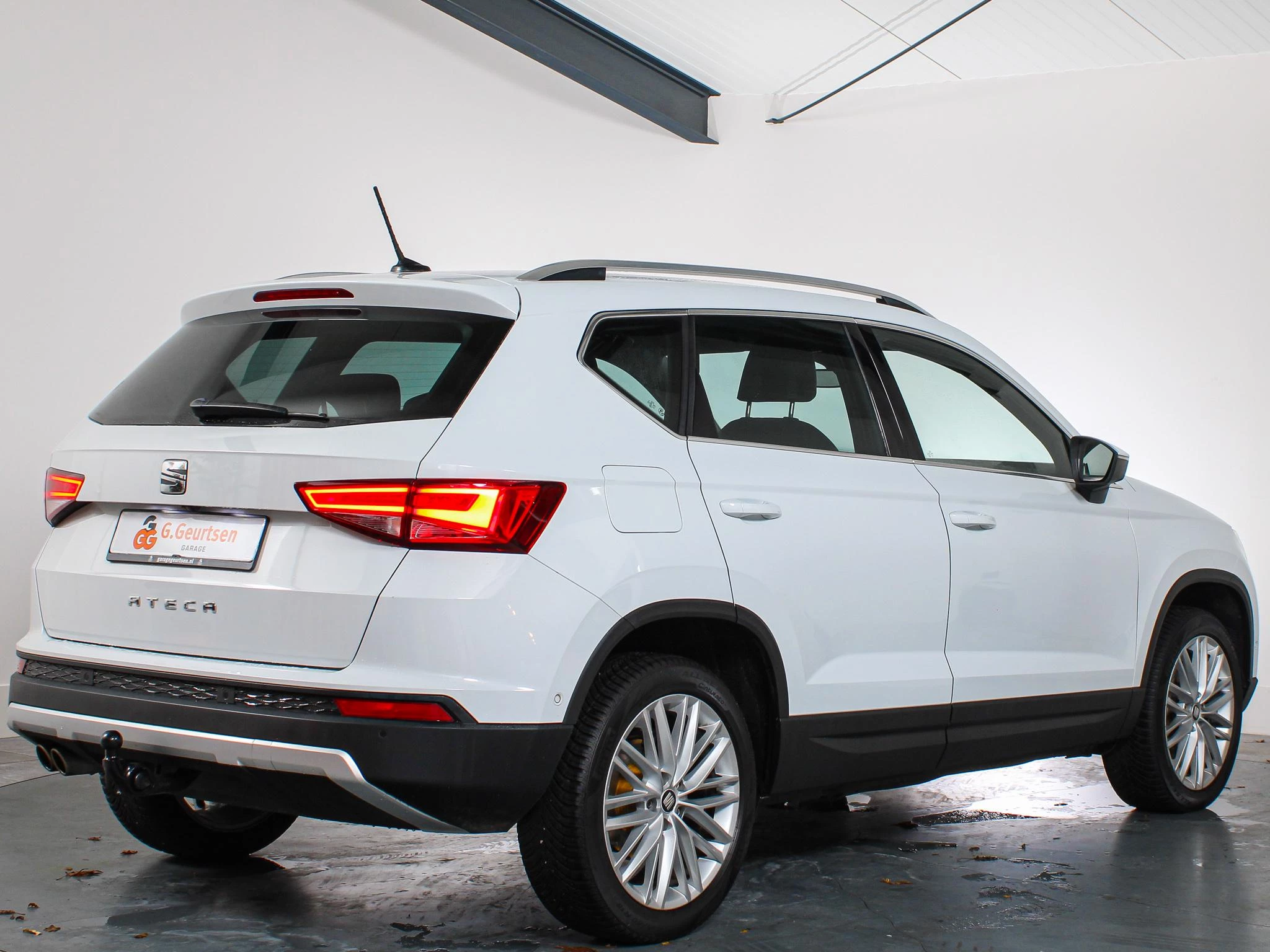 Hoofdafbeelding SEAT Ateca