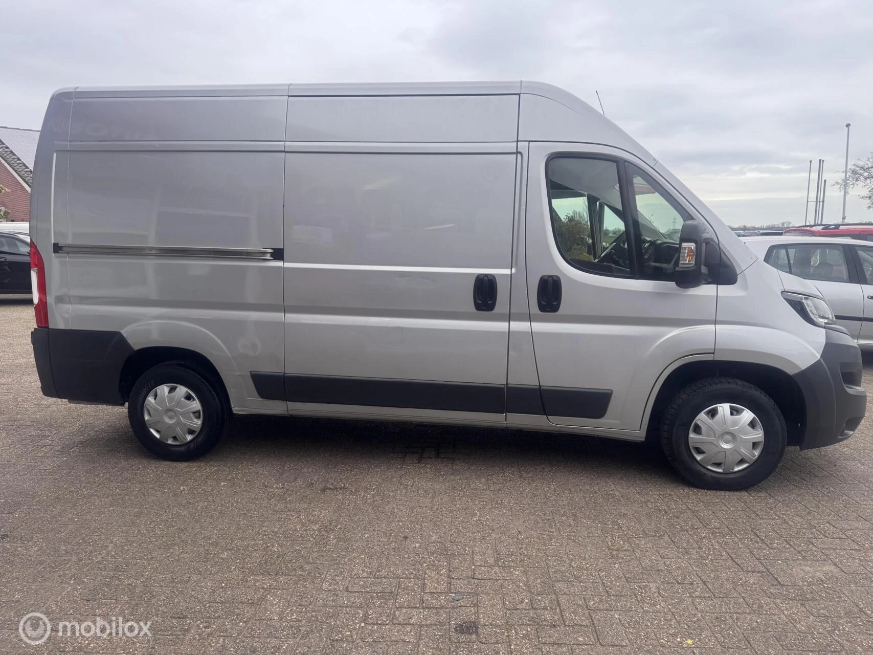 Hoofdafbeelding Peugeot Boxer