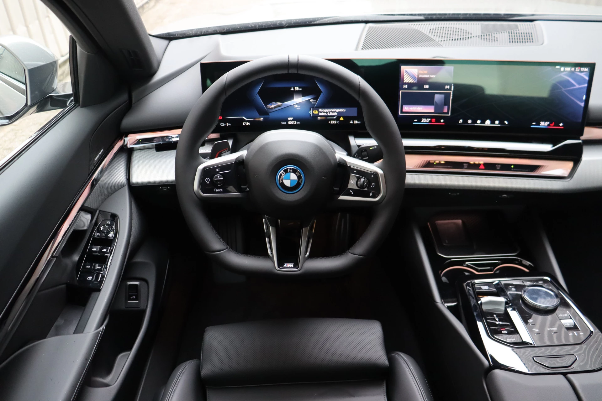 Hoofdafbeelding BMW i5