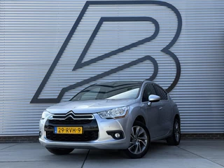 Hoofdafbeelding Citroën DS4 Citroen DS4 1.6 THP So Chic 1e Eigenaar|Trekhaak|Clima|Cruise|PDC V+A|KEtting vv in 2022|Goed Onderhouden|N.A.P|APK tot 10-2026