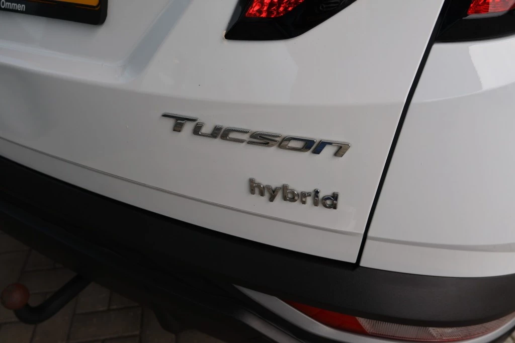 Hoofdafbeelding Hyundai Tucson