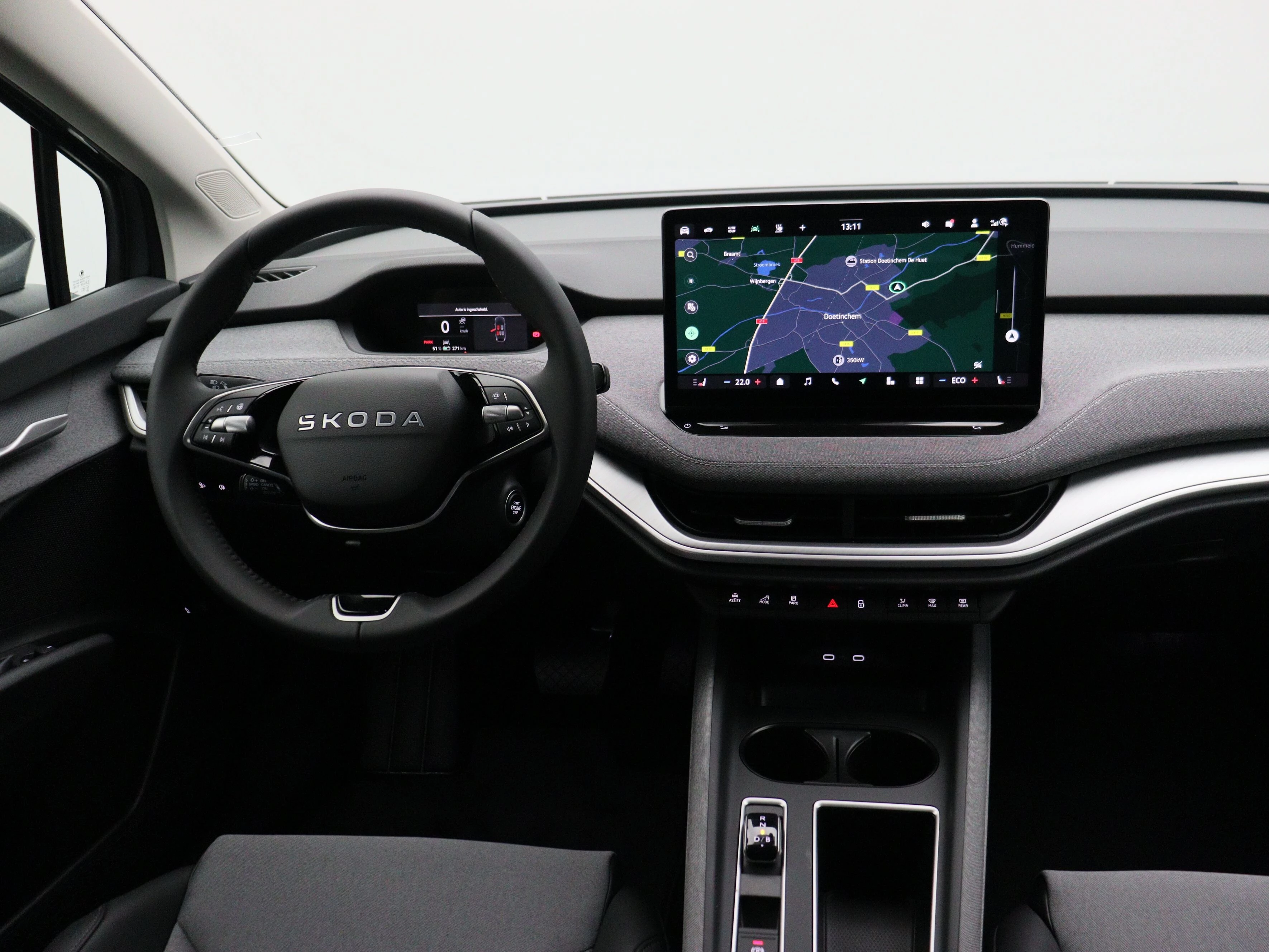 Hoofdafbeelding Škoda Enyaq iV