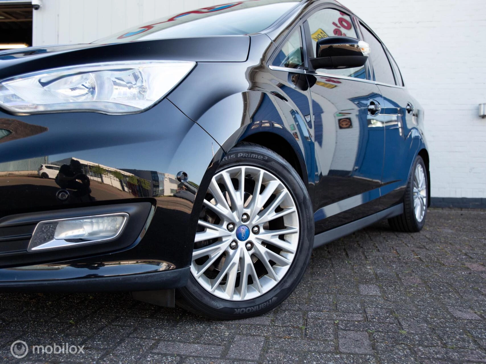 Hoofdafbeelding Ford C-MAX