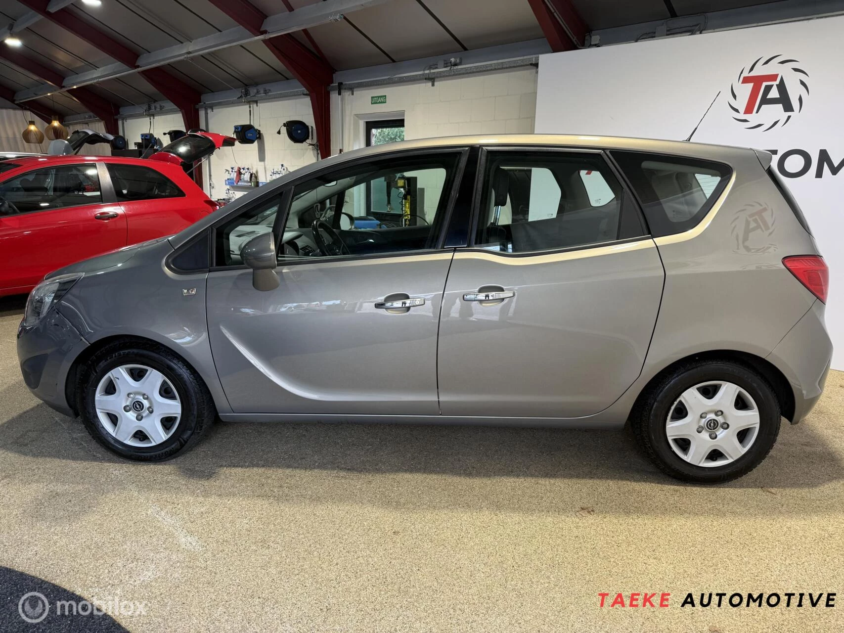 Hoofdafbeelding Opel Meriva