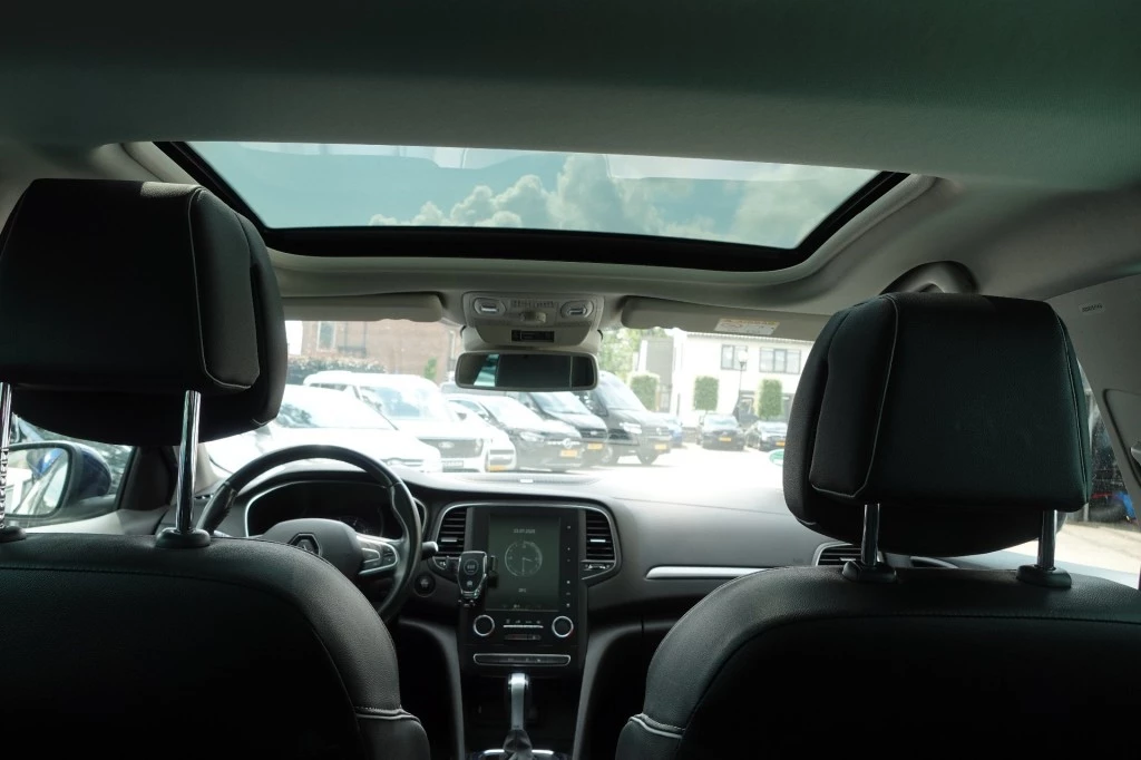 Hoofdafbeelding Renault Mégane
