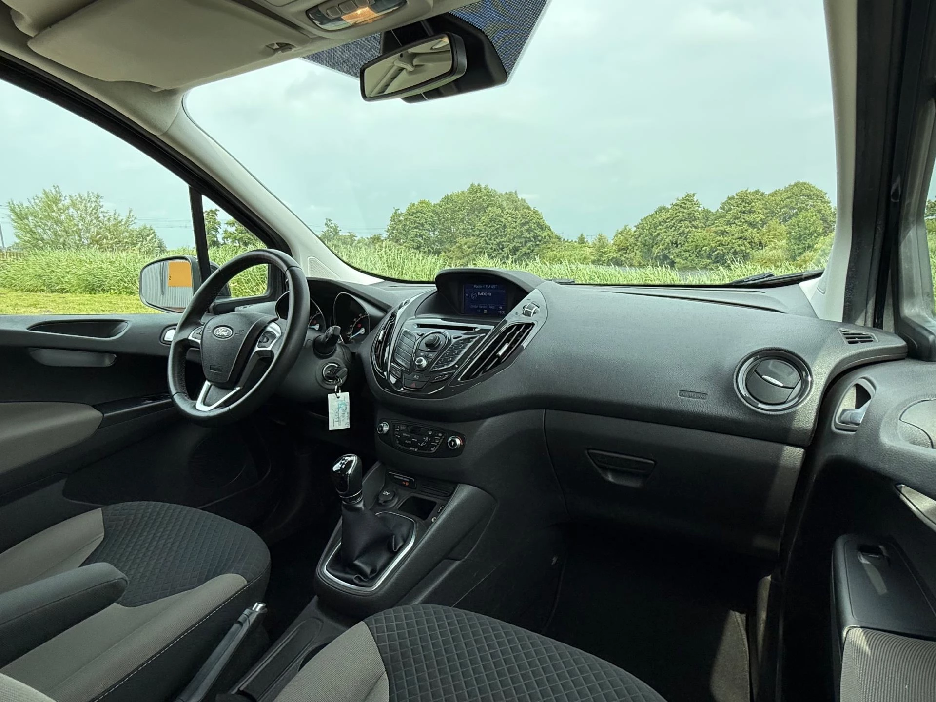 Hoofdafbeelding Ford Tourneo Courier