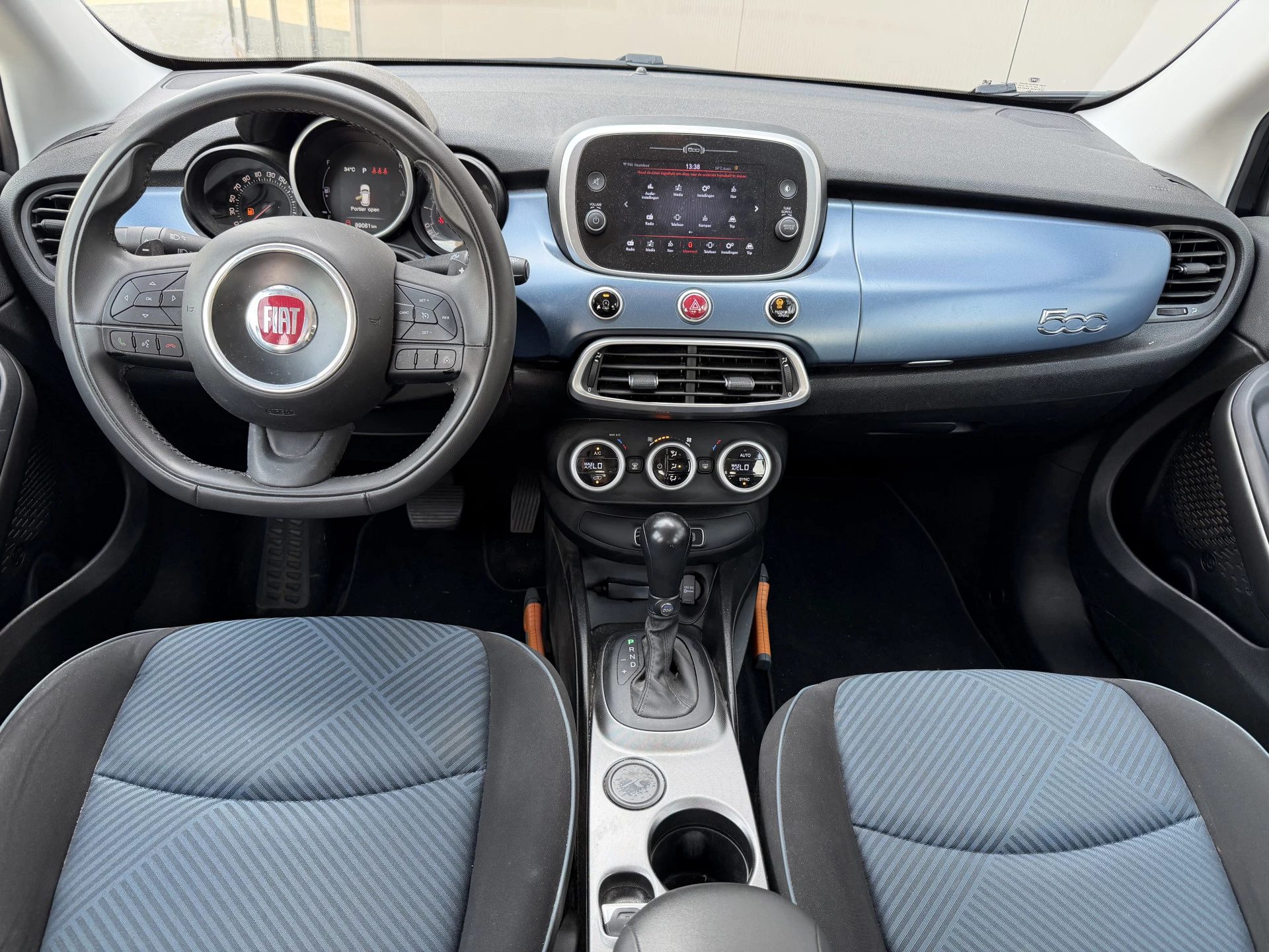 Hoofdafbeelding Fiat 500X