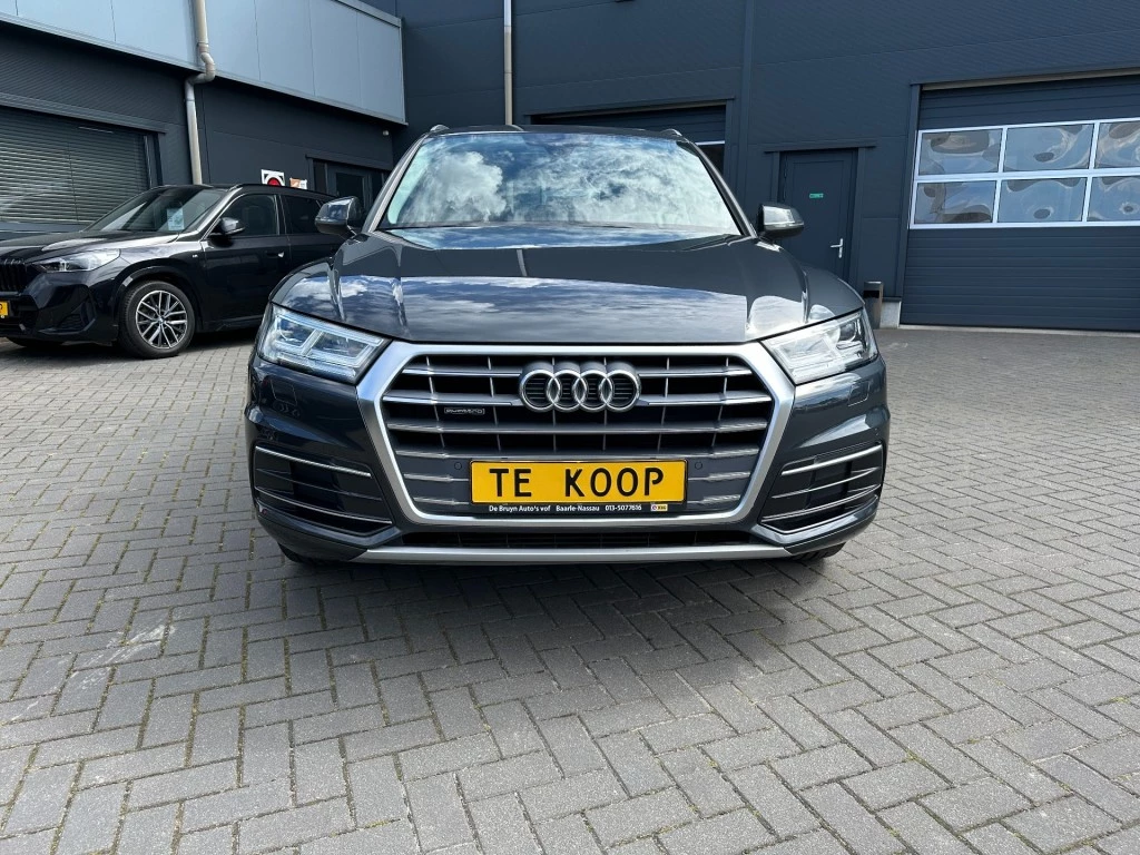 Hoofdafbeelding Audi Q5