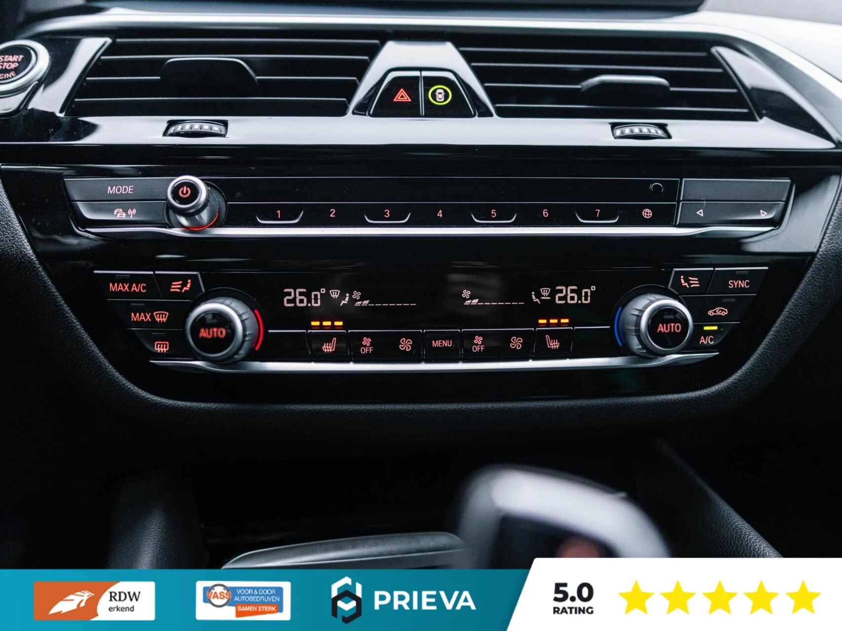 Hoofdafbeelding BMW 5 Serie