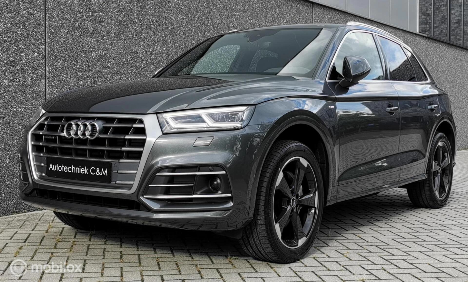 Hoofdafbeelding Audi Q5