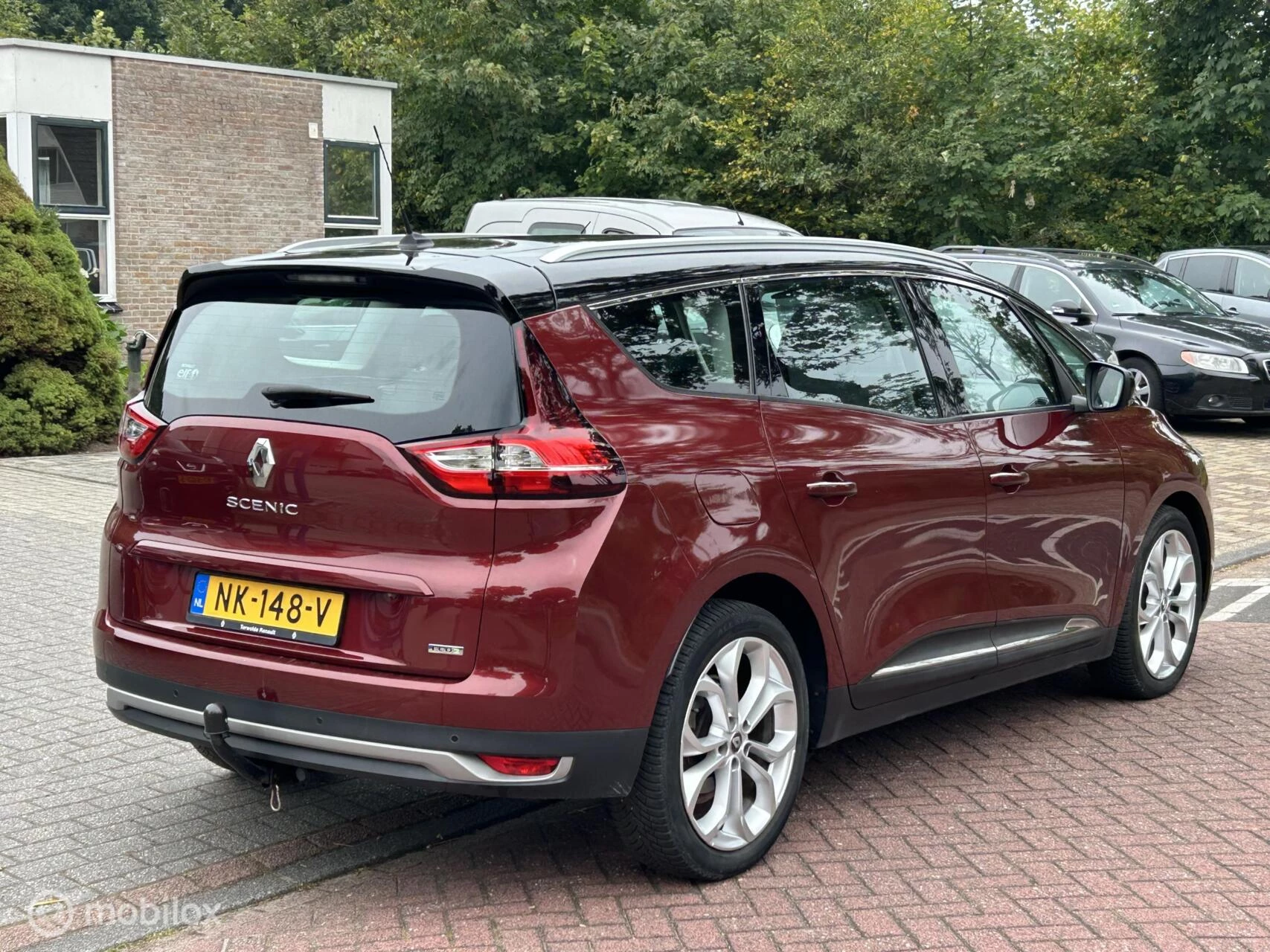 Hoofdafbeelding Renault Scénic