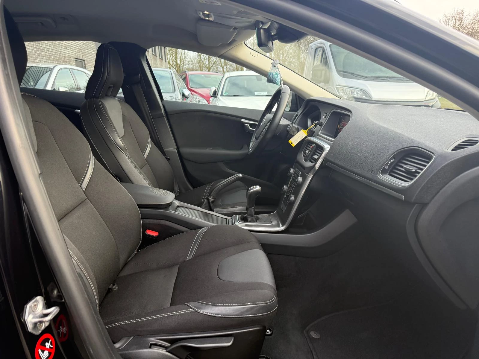 Hoofdafbeelding Volvo V40