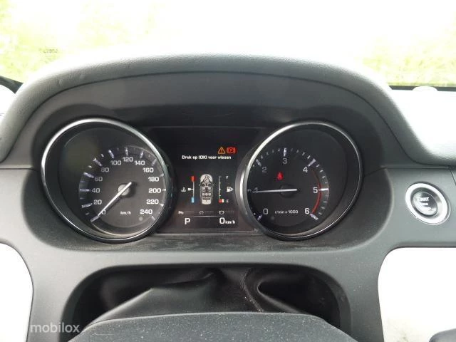 Hoofdafbeelding Land Rover Discovery Sport