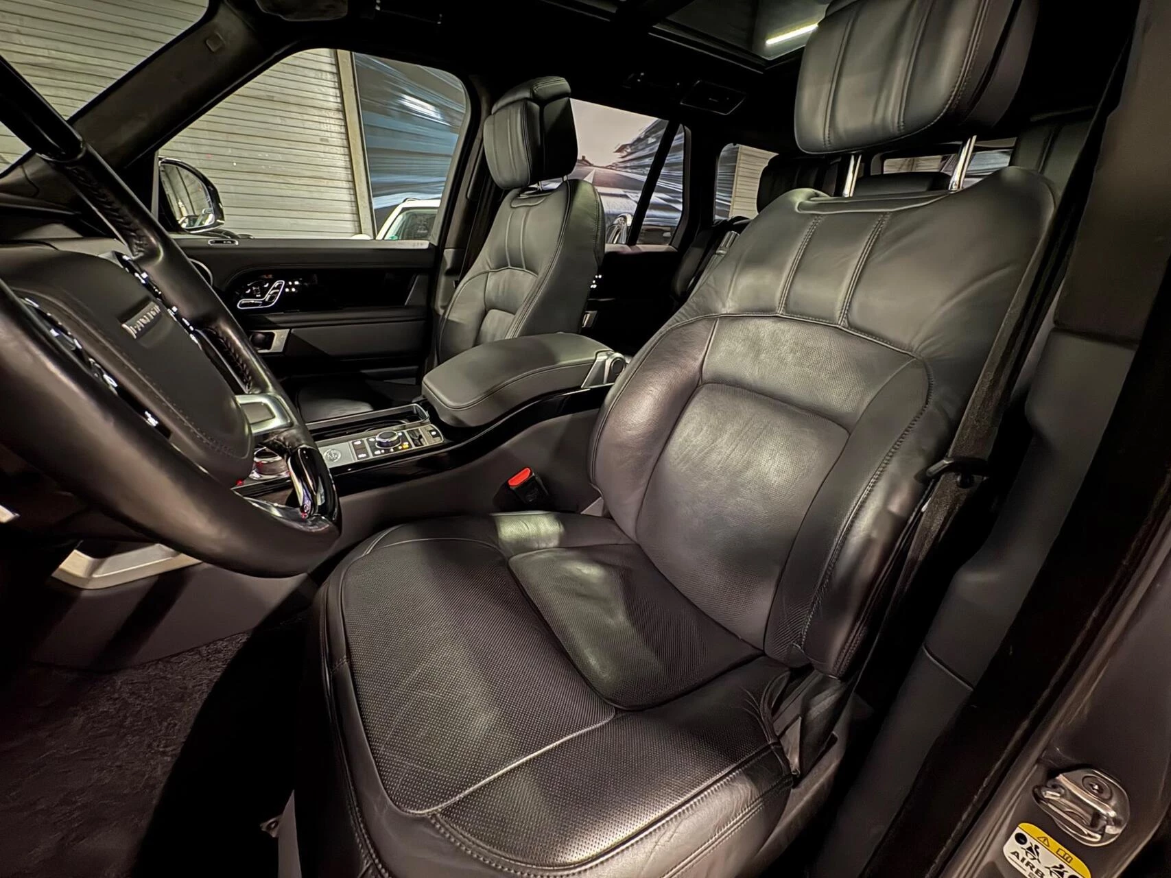 Hoofdafbeelding Land Rover Range Rover