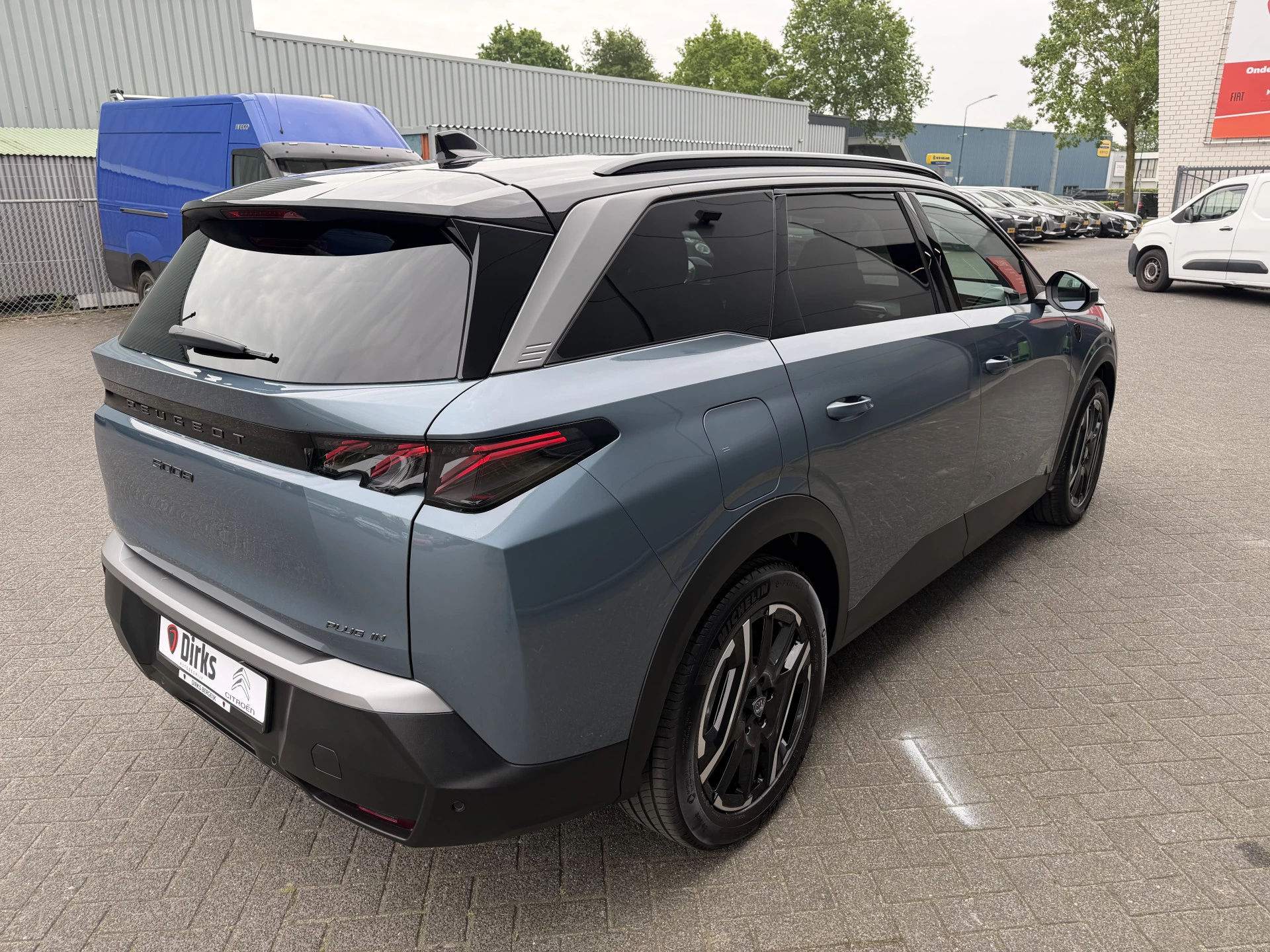 Hoofdafbeelding Peugeot 5008