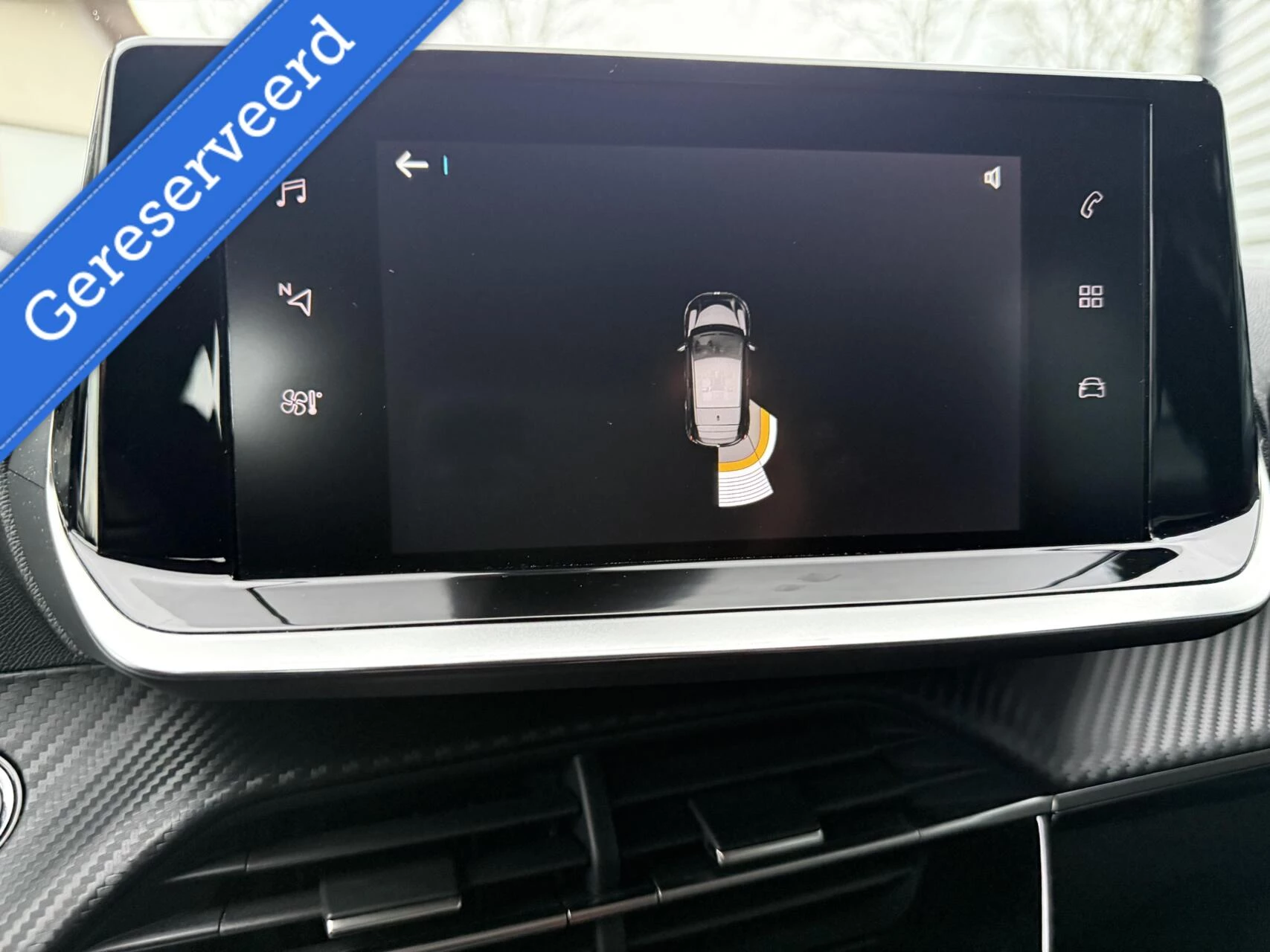 Hoofdafbeelding Peugeot e-208