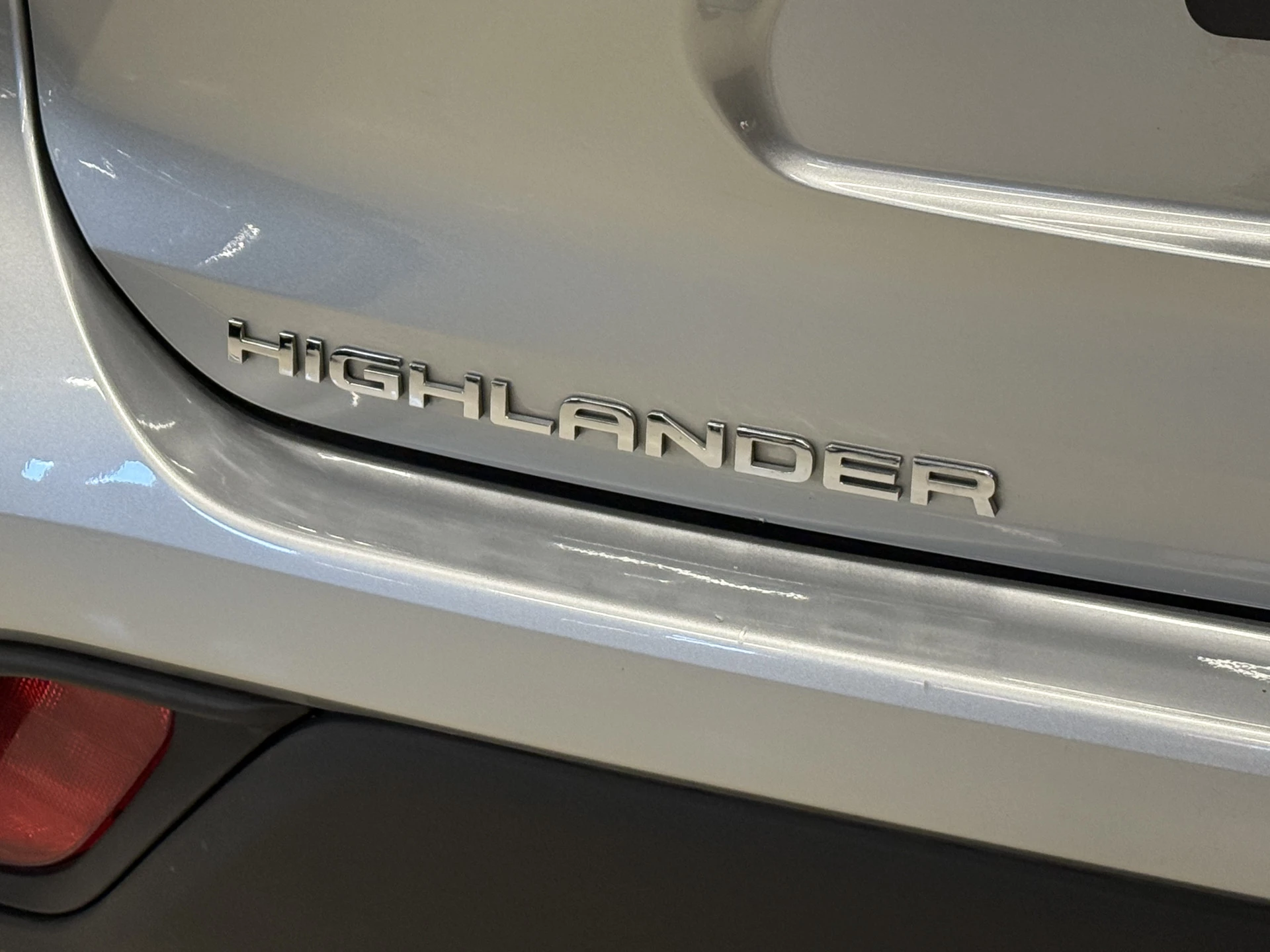 Hoofdafbeelding Toyota Highlander