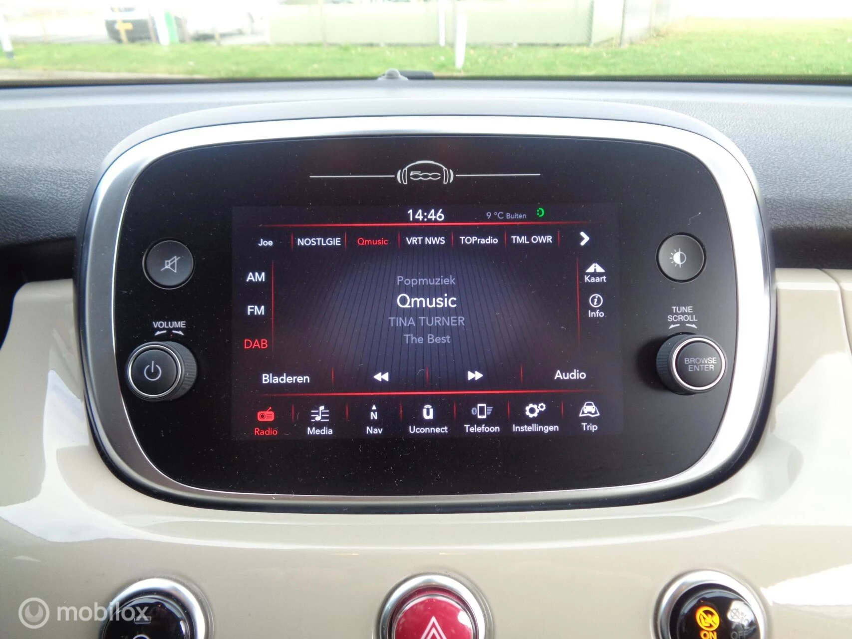 Hoofdafbeelding Fiat 500X