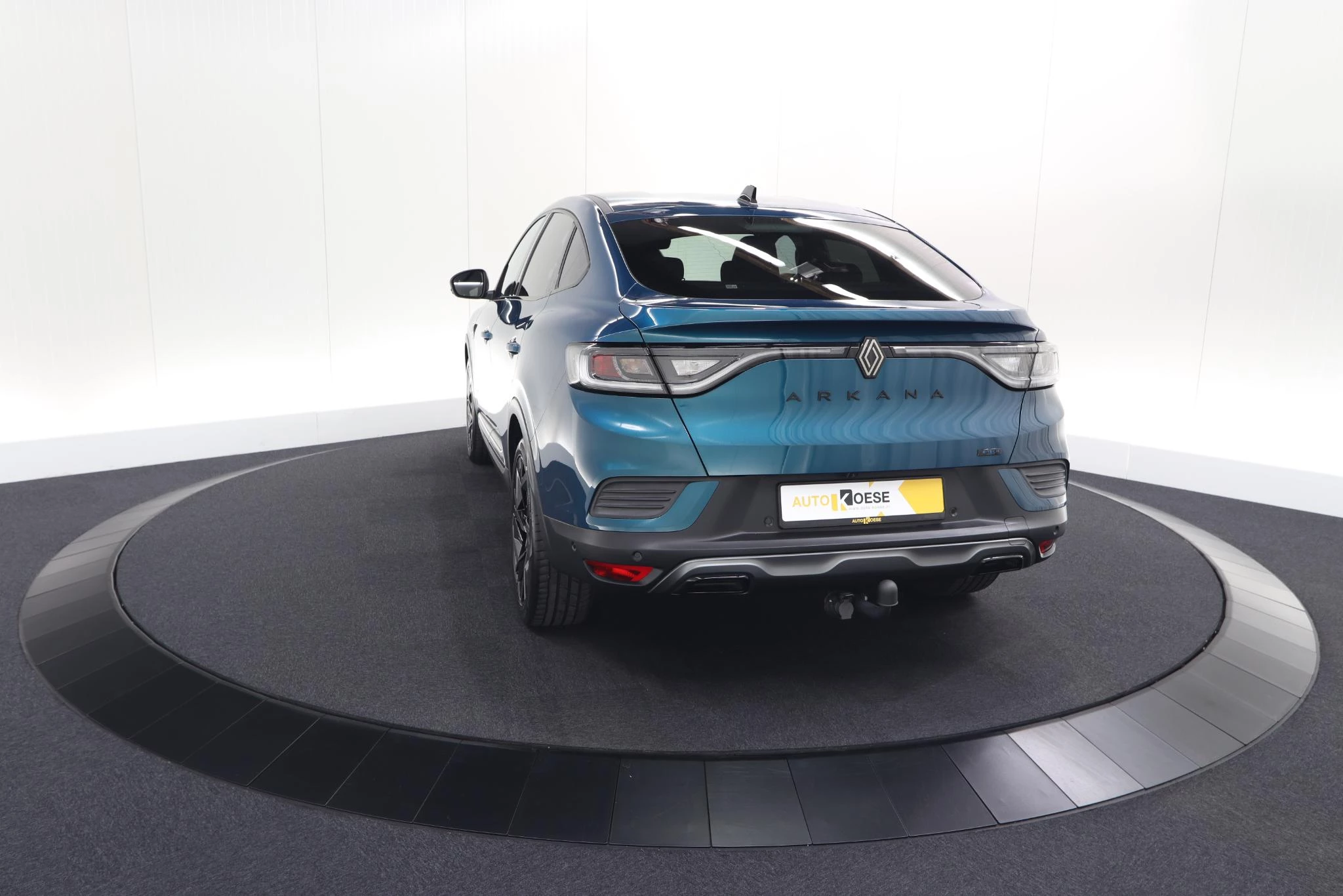 Hoofdafbeelding Renault Arkana