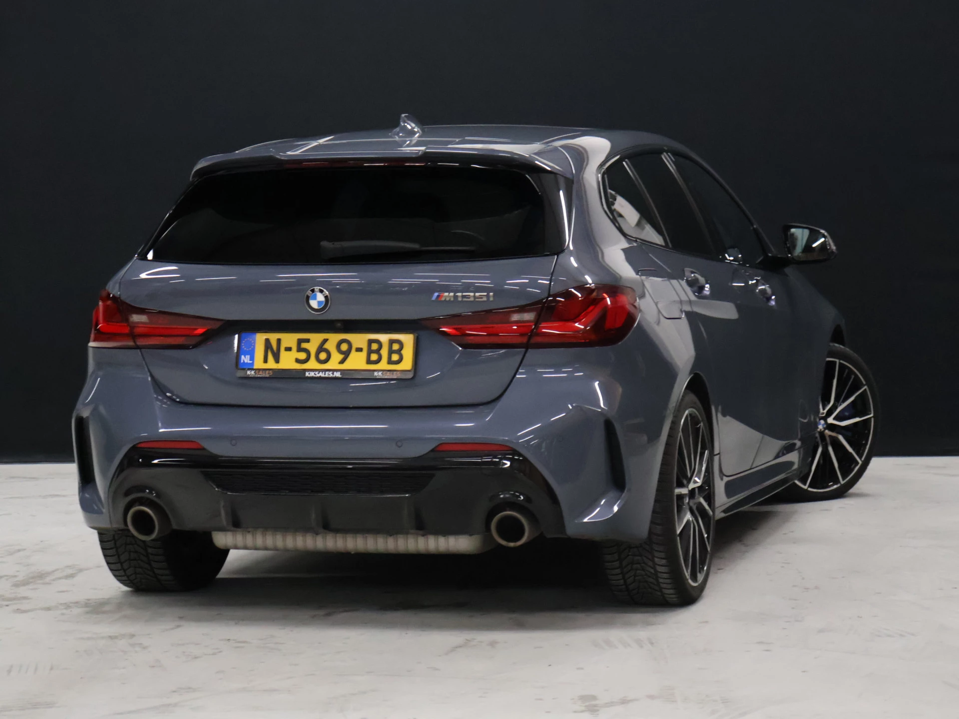 Hoofdafbeelding BMW 1 Serie