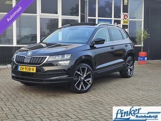 Hoofdafbeelding Škoda Karoq Skoda Karoq 1.0 TSI Ambition Business VIRTUAL PANO TREKH NL-AUTO