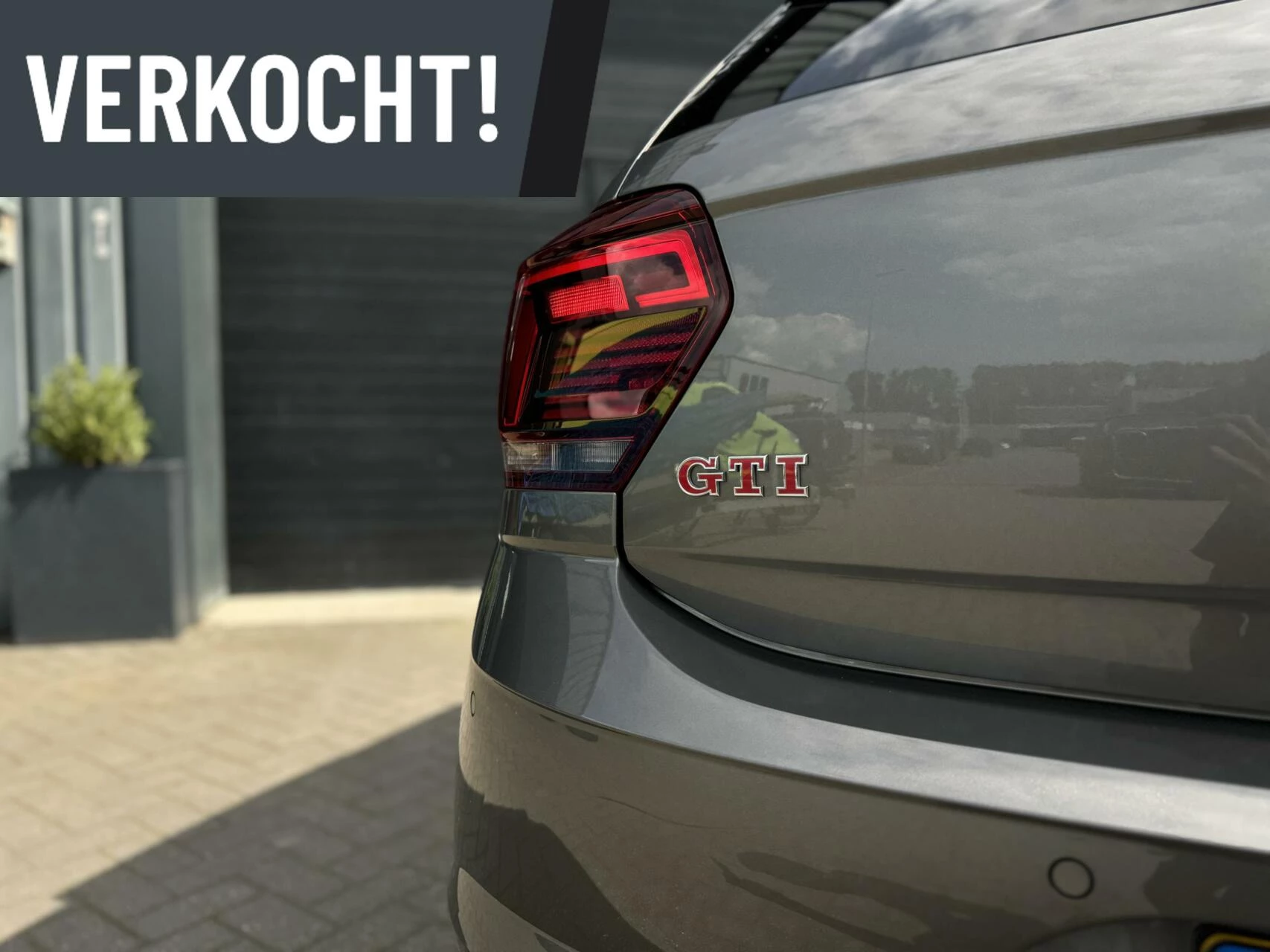 Hoofdafbeelding Volkswagen Polo