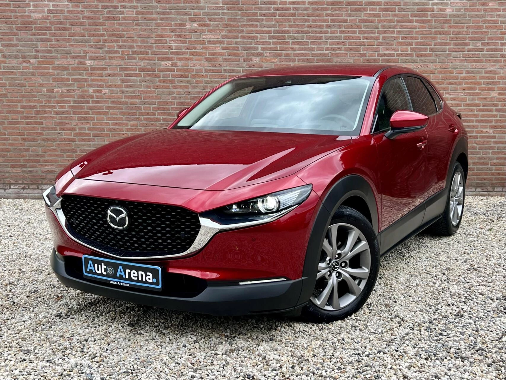 Hoofdafbeelding Mazda CX-30