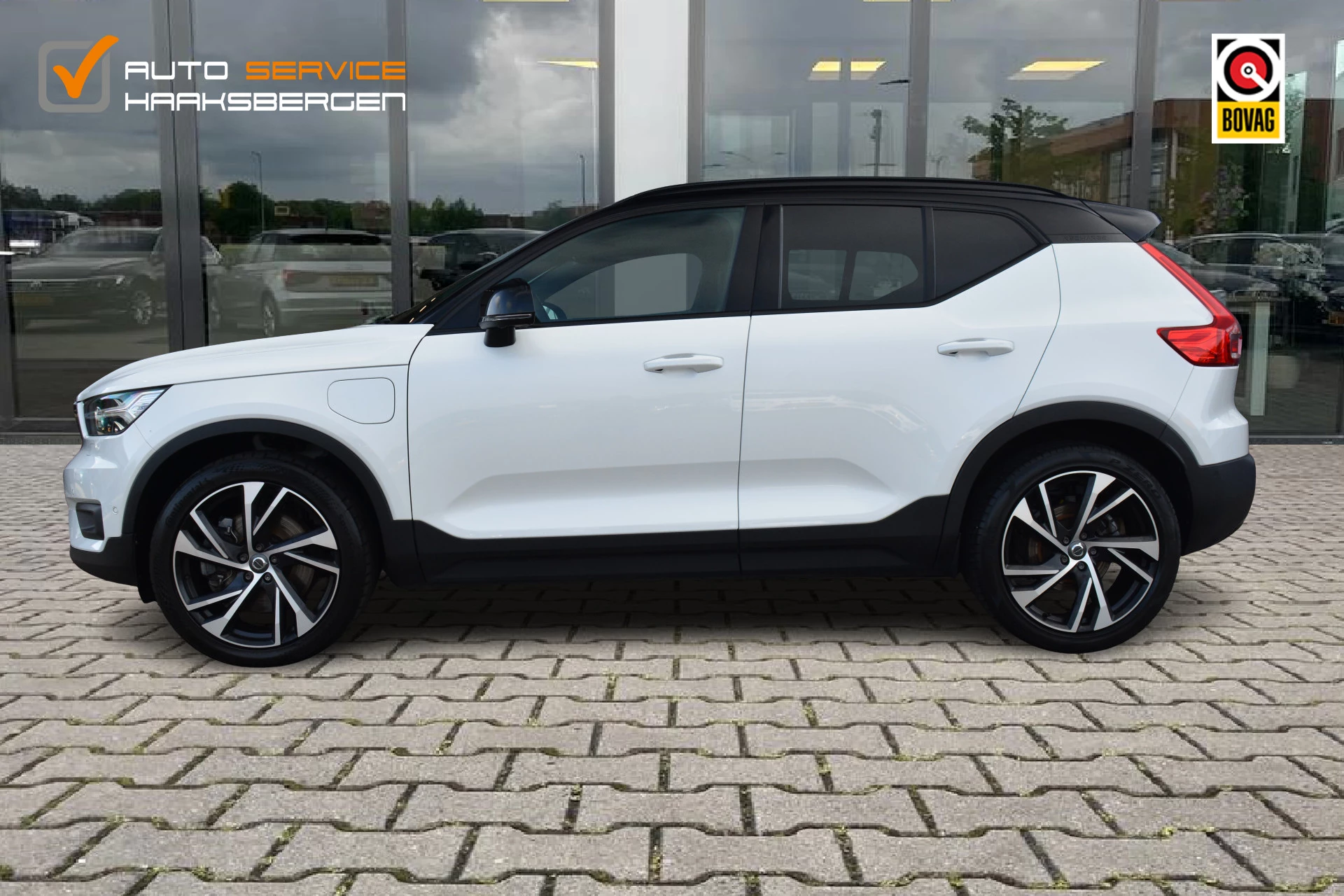 Hoofdafbeelding Volvo XC40