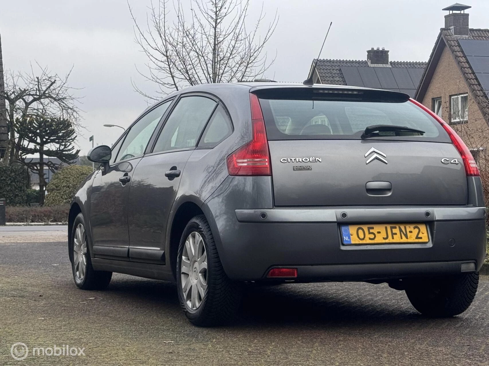 Hoofdafbeelding Citroën C4