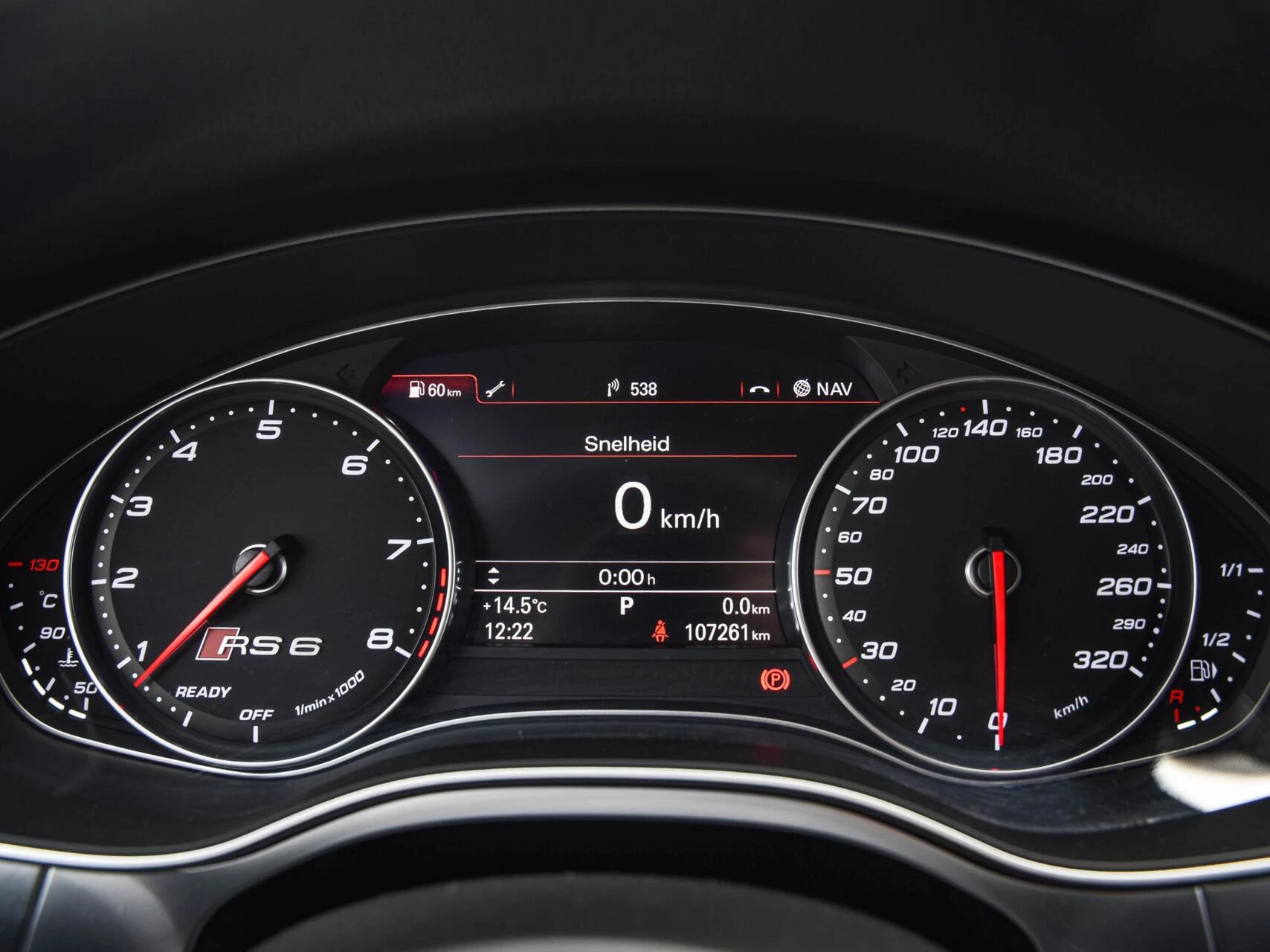 Hoofdafbeelding Audi RS6