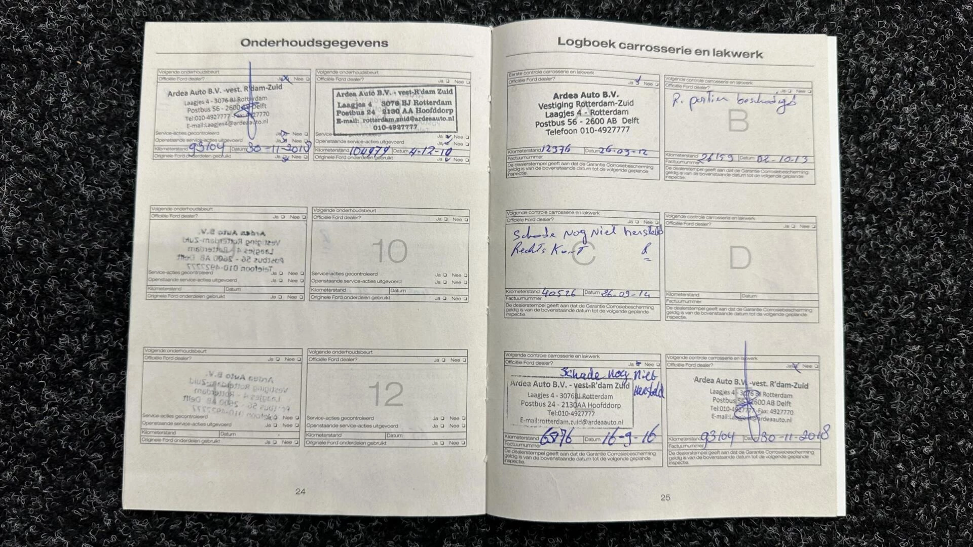 Hoofdafbeelding Ford Ka