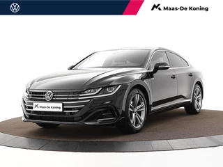 Hoofdafbeelding Volkswagen Arteon Volkswagen Arteon 1.4 TSI 218pk DSG eHybrid R-Line Business · Camera · Apple/Android Car Play · P-Sensoren · Navigatie · Stoelverwarming Voor + Achter · 18'' Inch ·