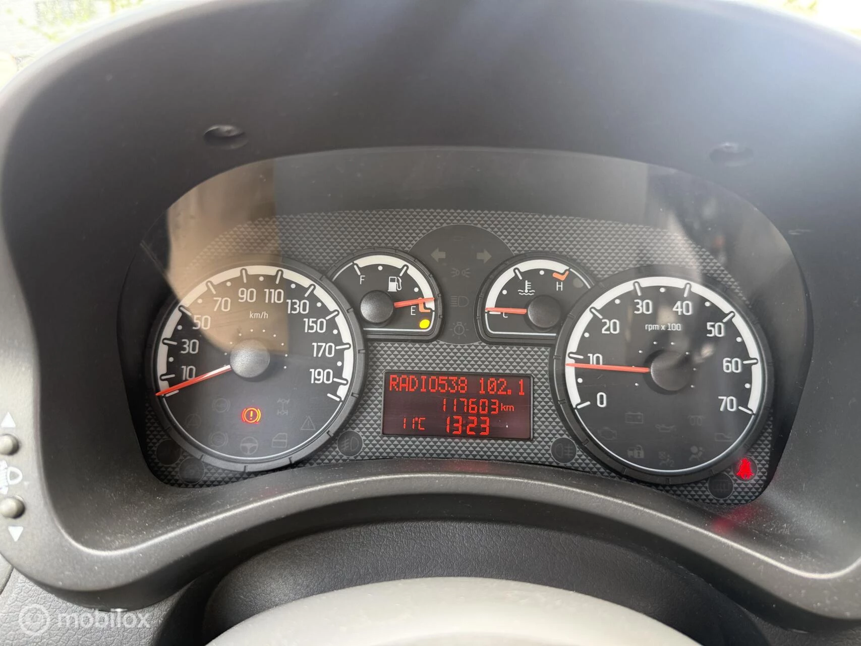 Hoofdafbeelding Fiat Panda