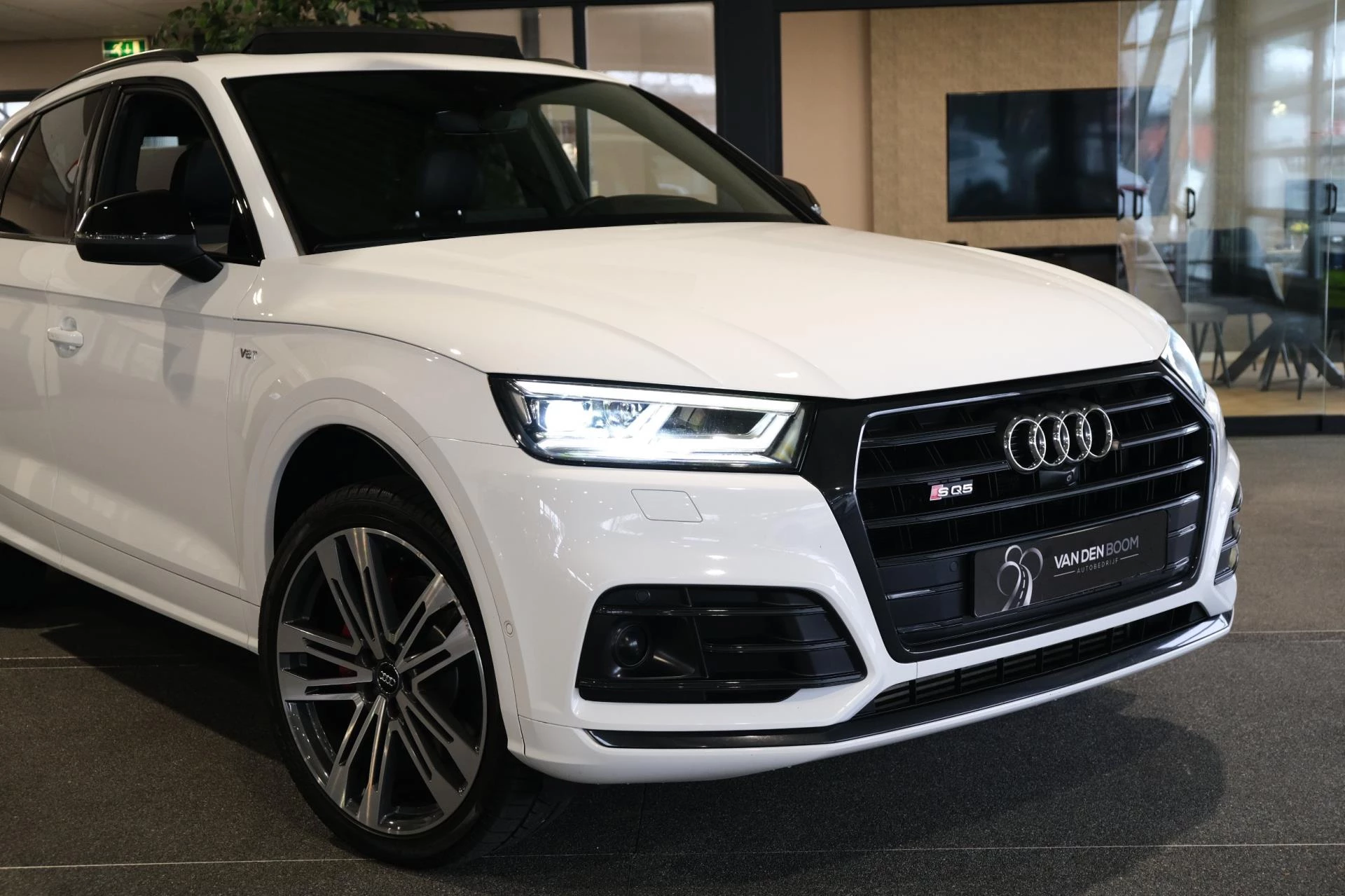 Hoofdafbeelding Audi Q5