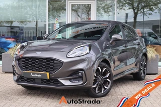 Ford Puma 1.0i ST-Line 155pk | Winter Pakket | B&O Audio | ACC | Virtual | LED | Dodehoek | Camera | 