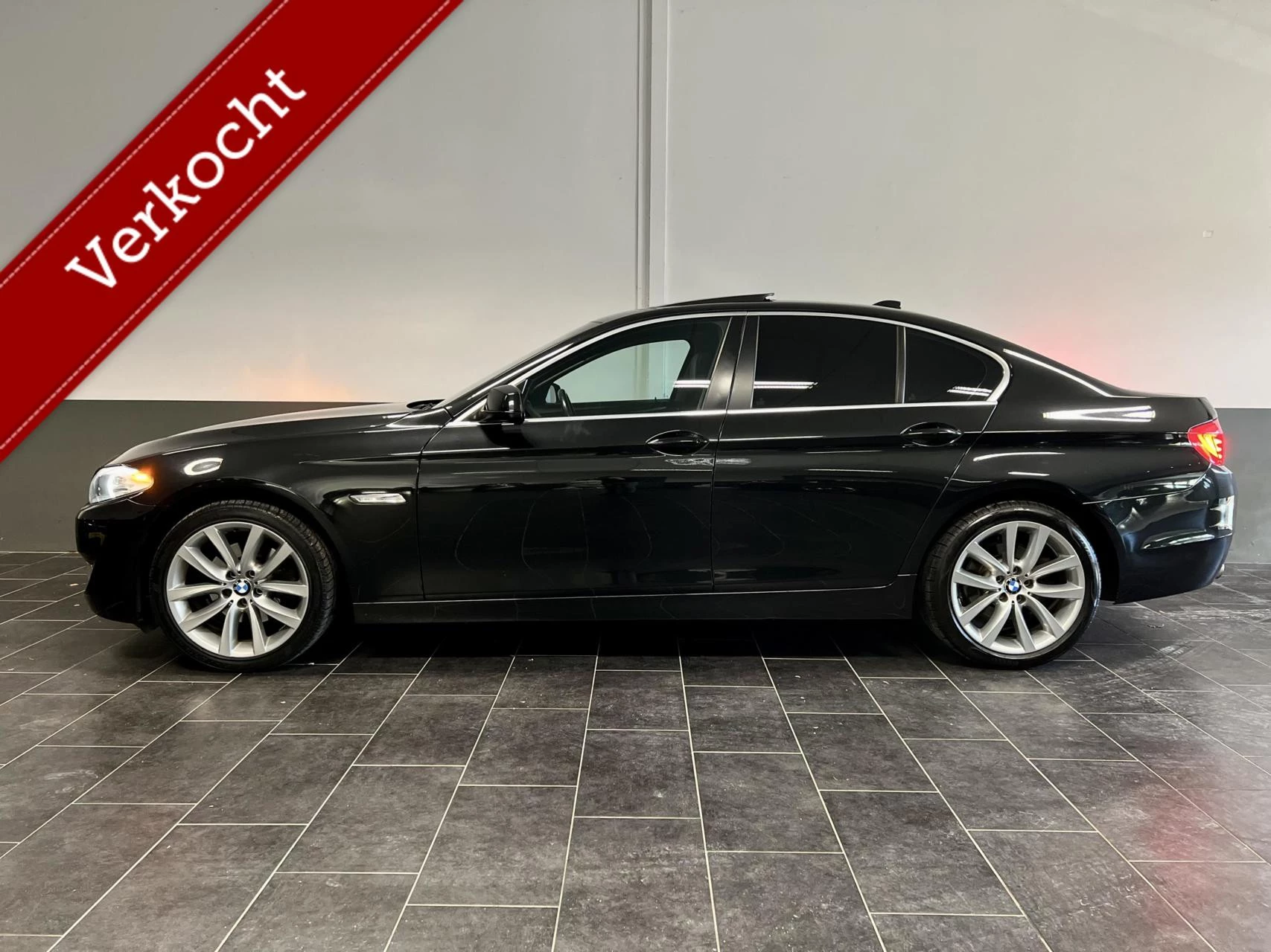 Hoofdafbeelding BMW 5 Serie
