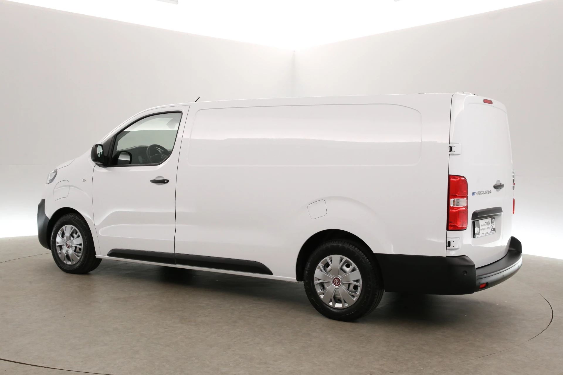 Hoofdafbeelding Fiat E-Scudo