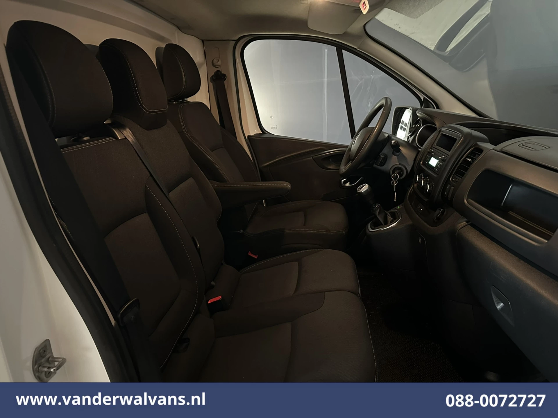 Hoofdafbeelding Renault Trafic