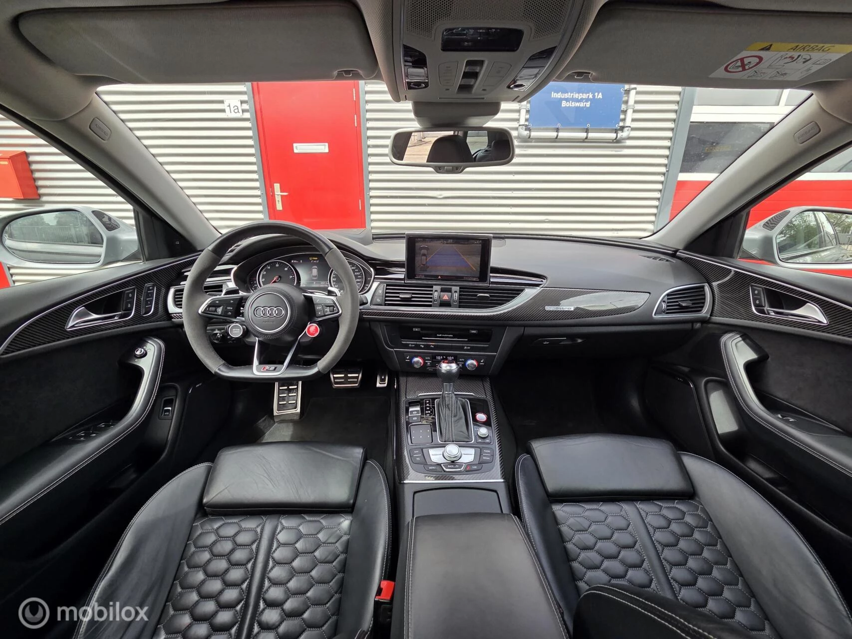 Hoofdafbeelding Audi RS6