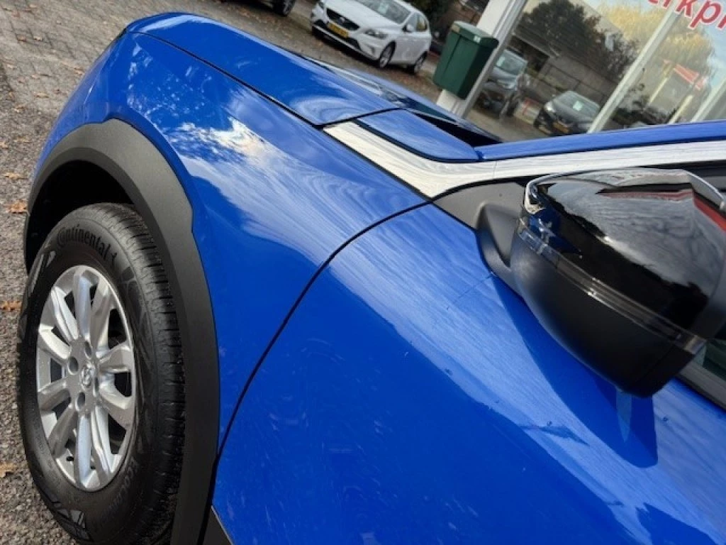 Hoofdafbeelding Opel Mokka