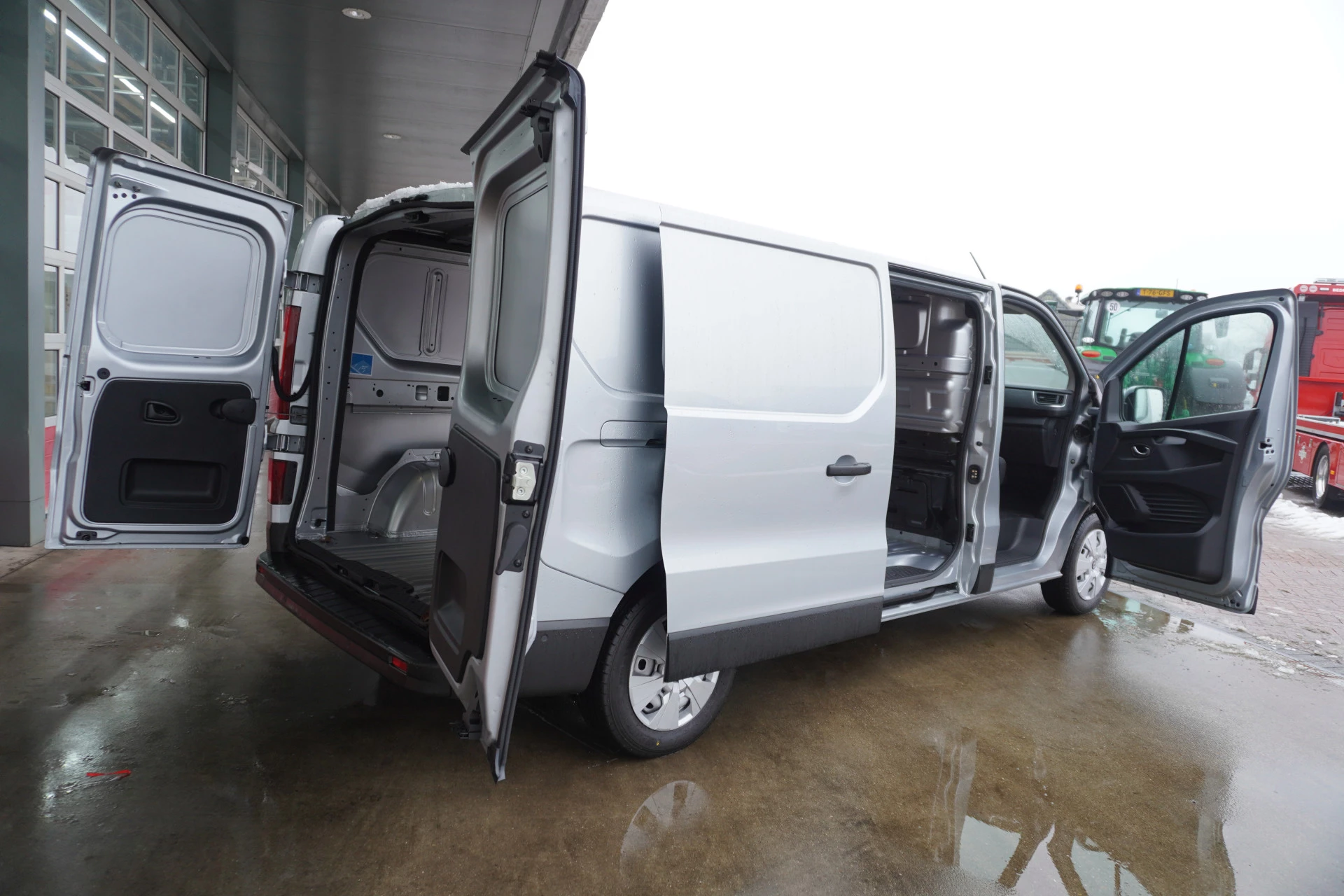 Hoofdafbeelding Renault Trafic