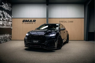 Audi Q8 4.0 TFSI RS Q8 quattro ABT audi exclusive kleur RSQ8 ABT R | Full Carbon | Massage | Head-Up