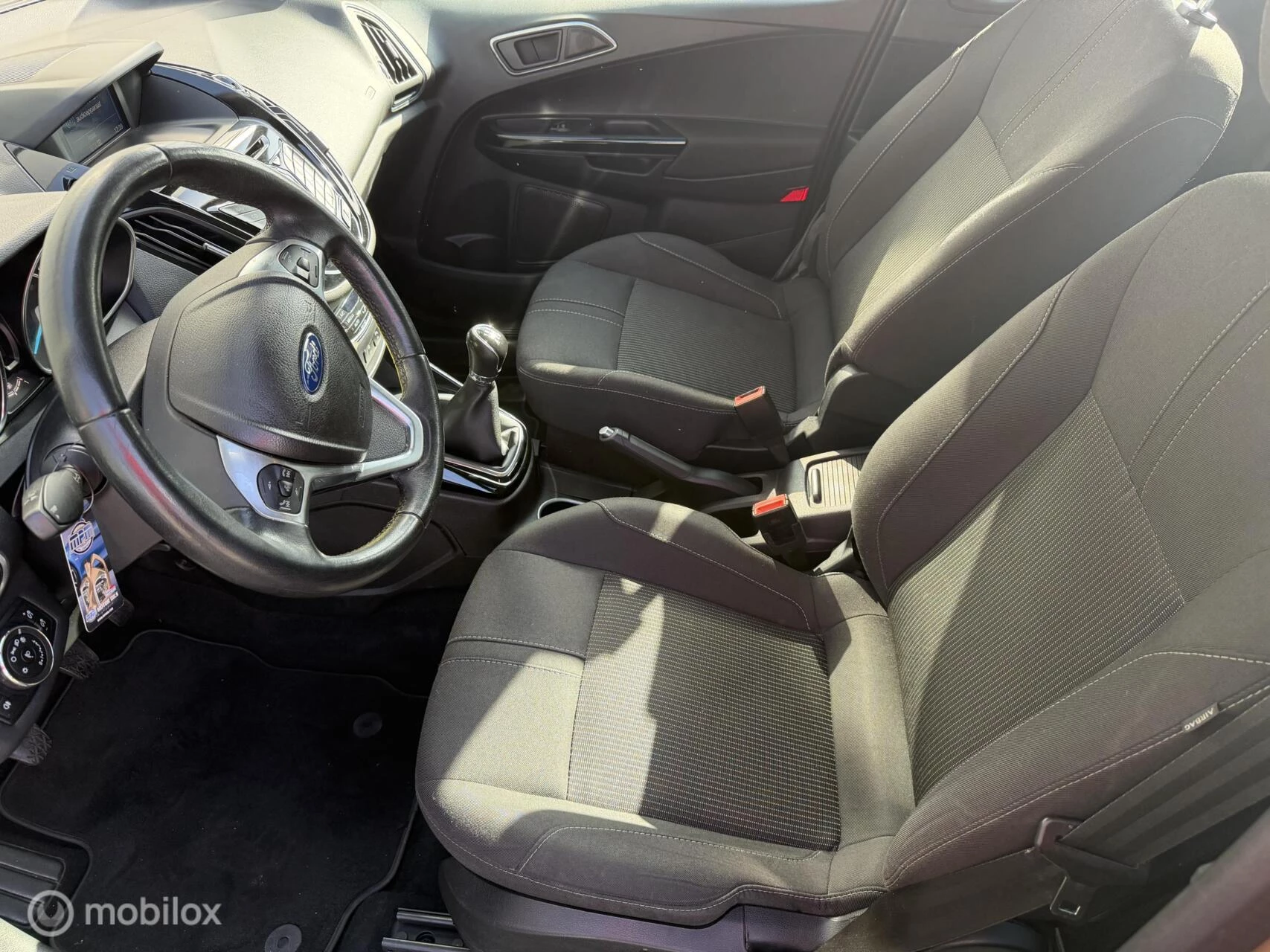 Hoofdafbeelding Ford B-MAX