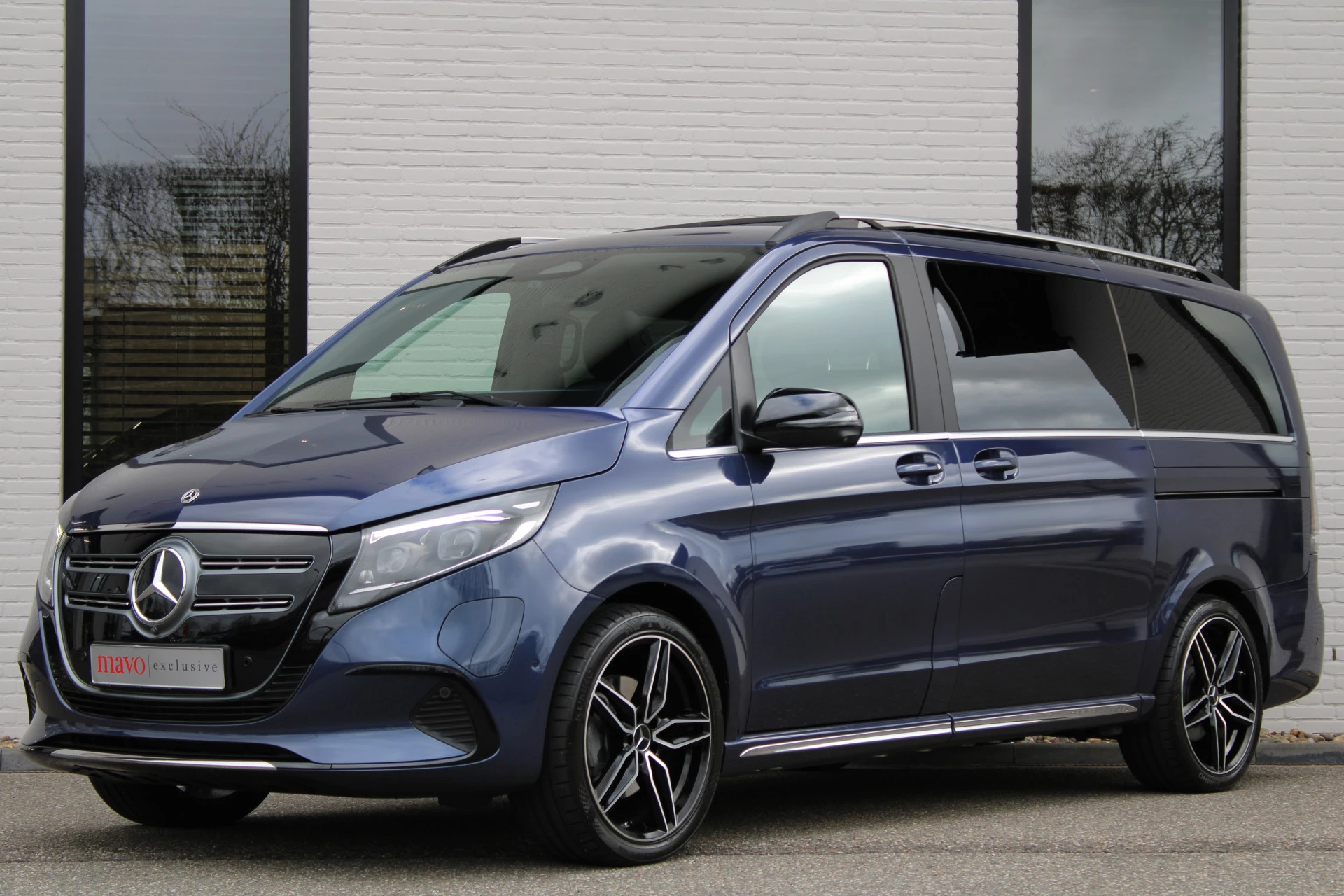 Hoofdafbeelding Mercedes-Benz EQV